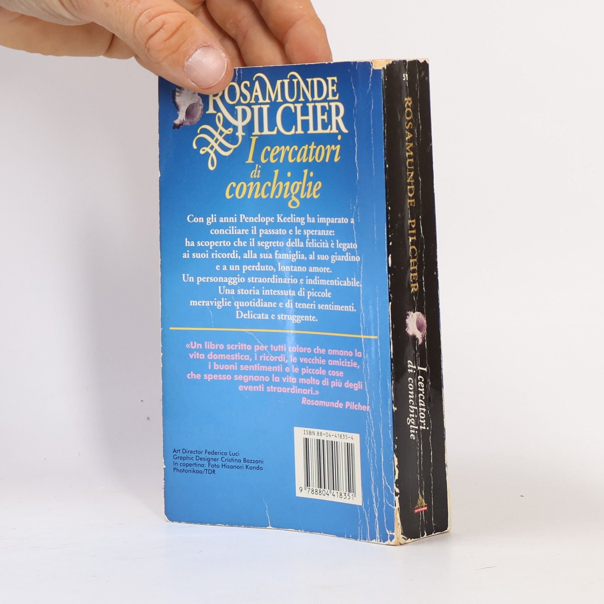 Rosamunde Pilcher I Miti - 51: I cercatori di conchiglie
