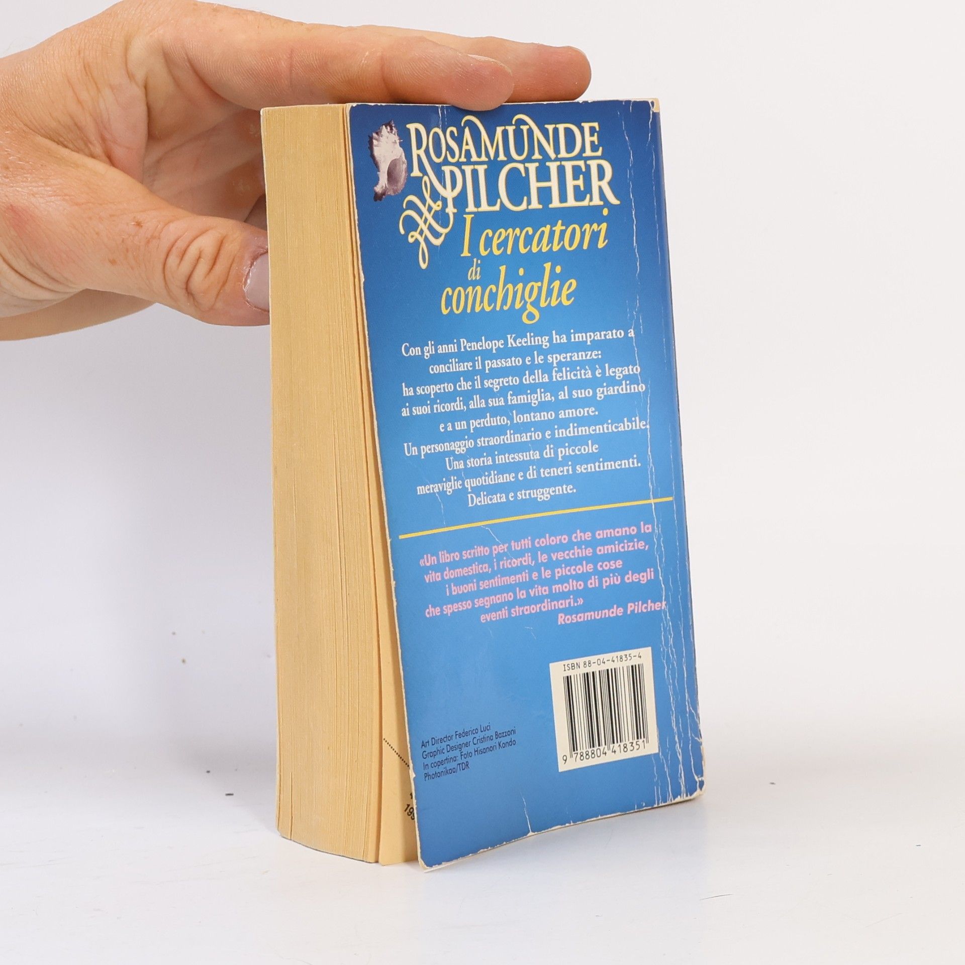 Rosamunde Pilcher I Miti - 51: I cercatori di conchiglie