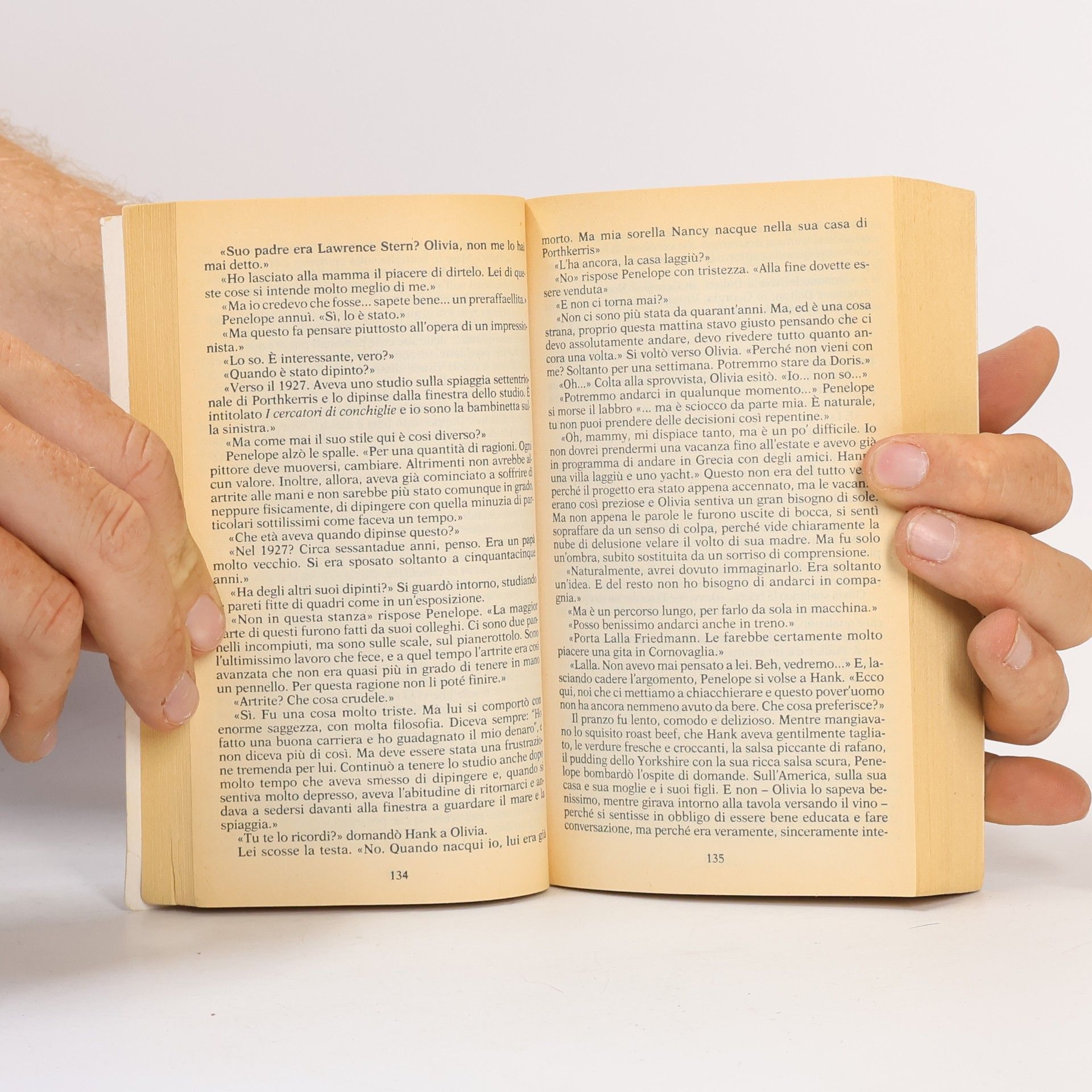 Rosamunde Pilcher I Miti - 51: I cercatori di conchiglie