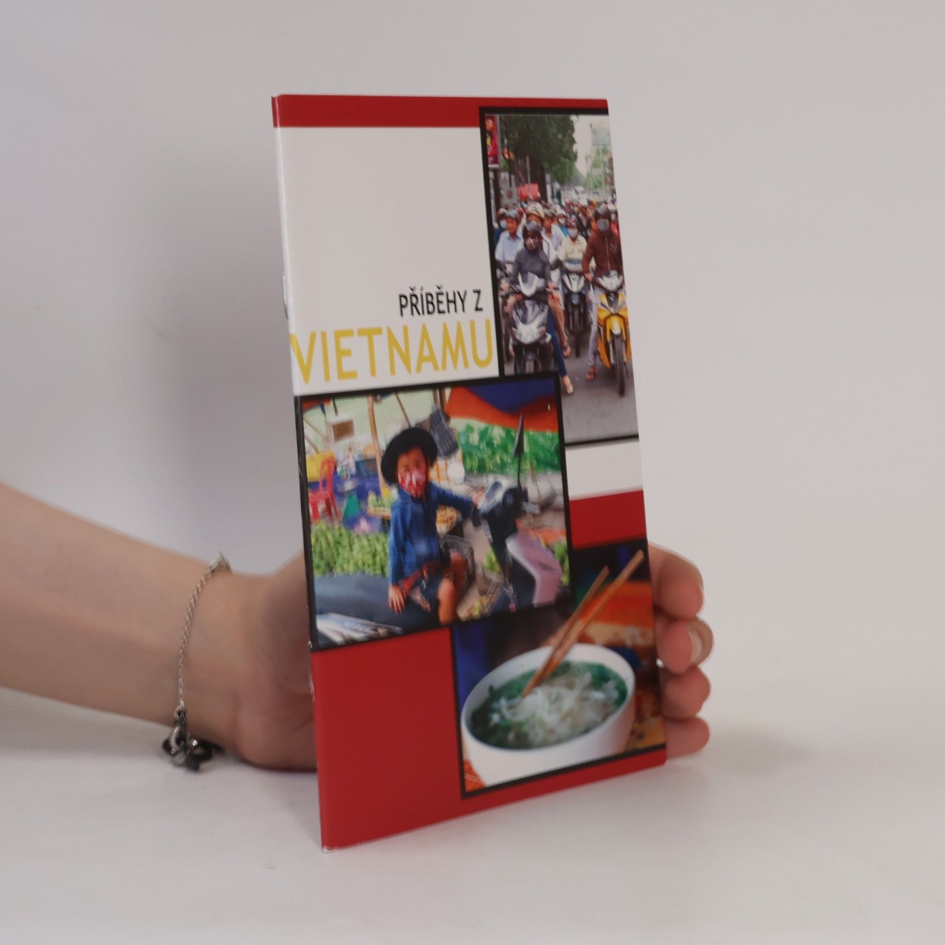 Various authors Příběhy z Vietnamu