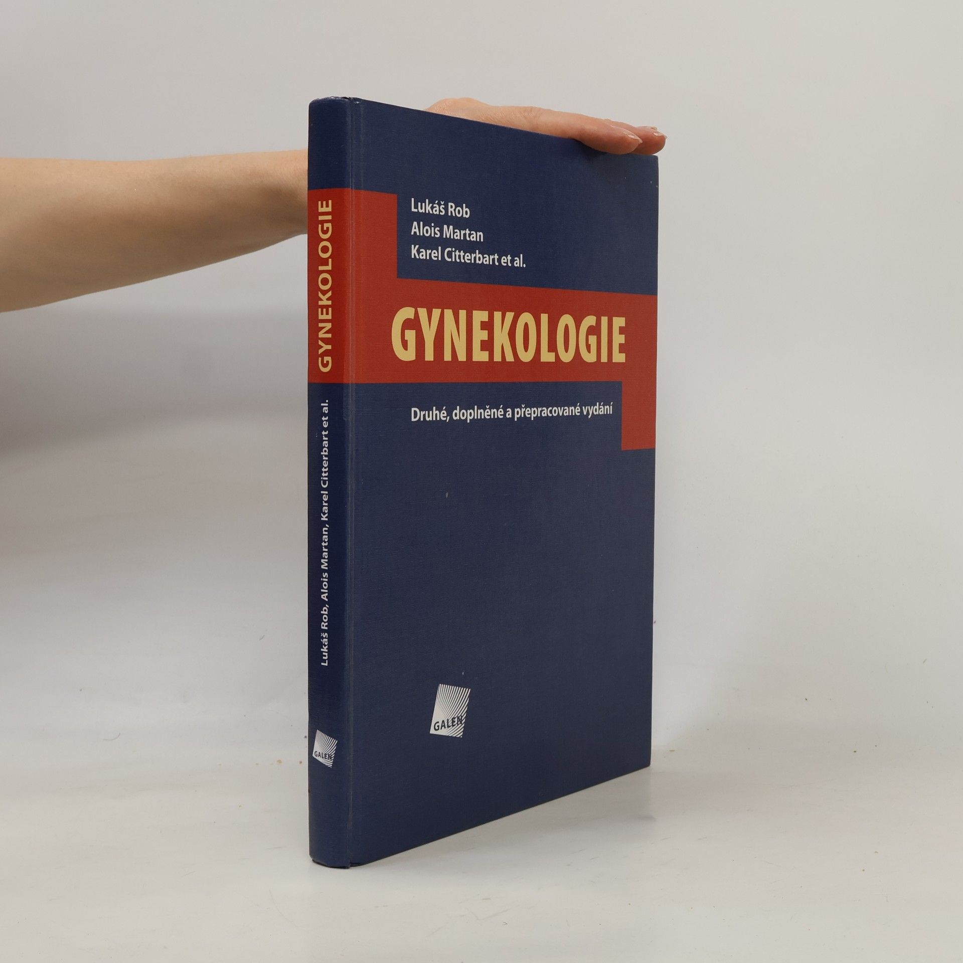 Lukáš Rob Gynekologie