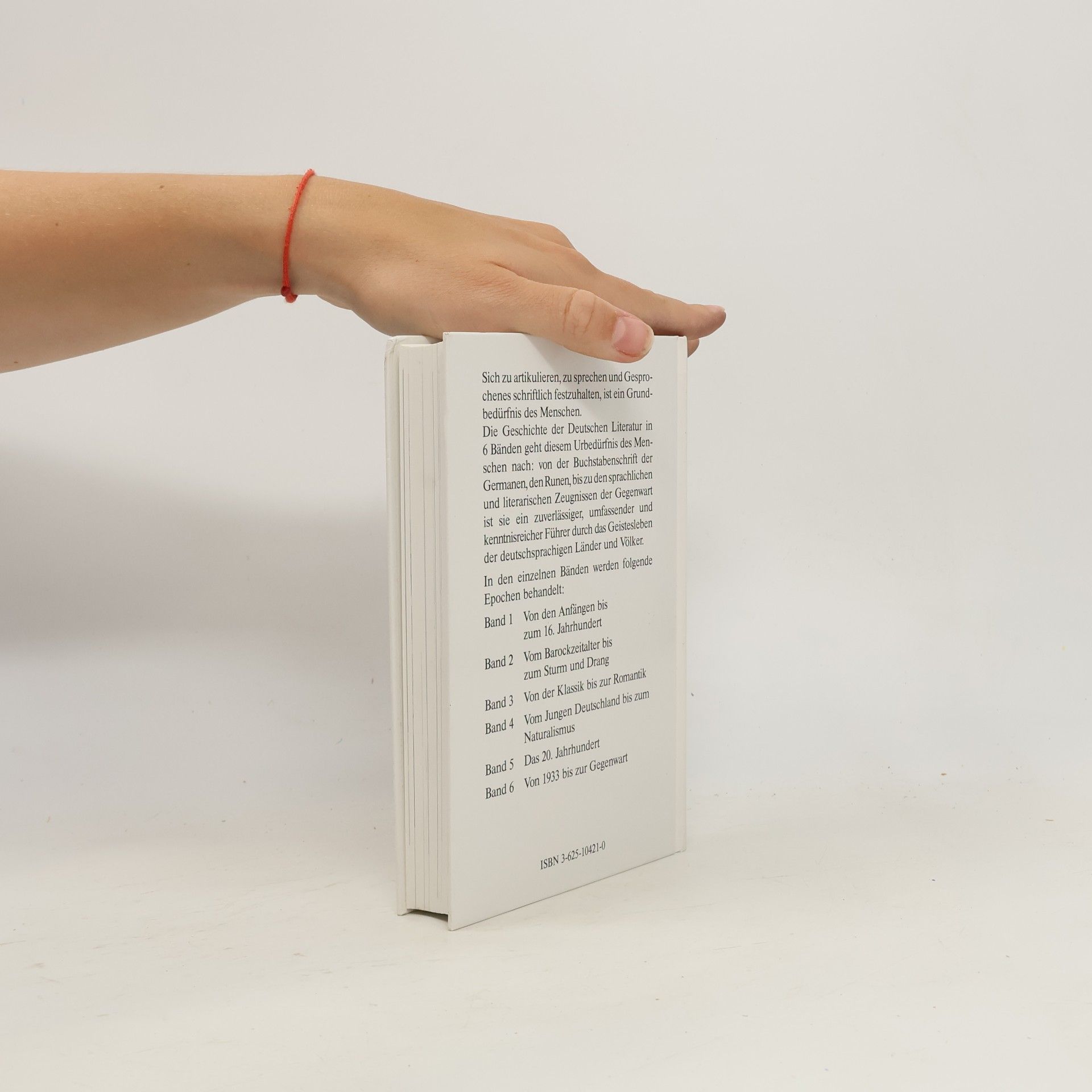 Autorenkollektiv Illustrierte Geschichte der deutschen Literatur 4