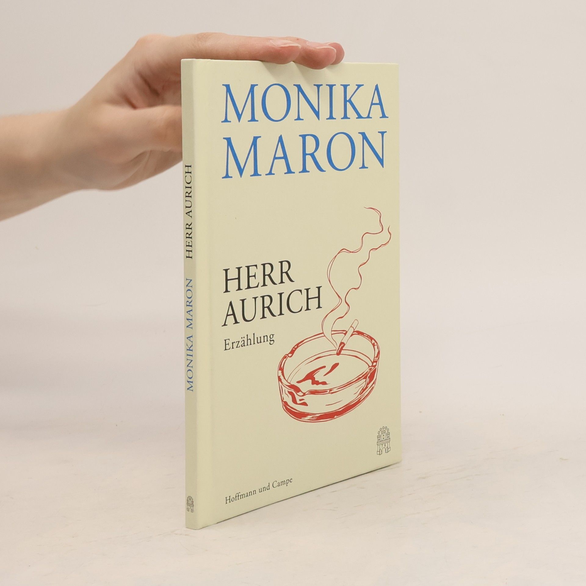 Monika Maron Herr Aurich