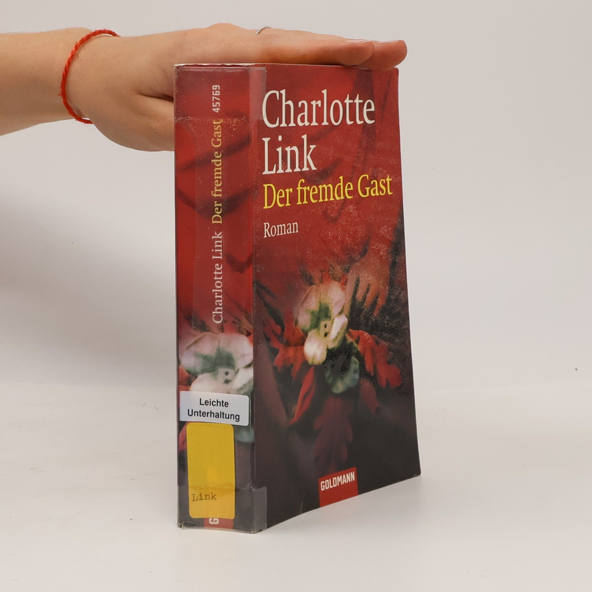Charlotte Link Der fremde Gast