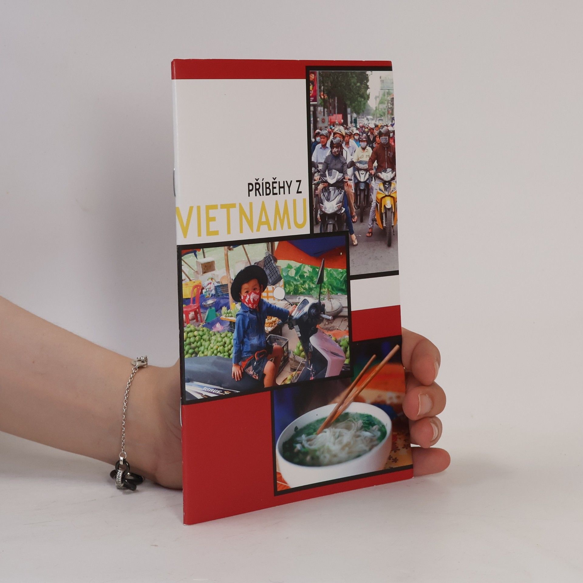 Kolektiv autorů Příběhy z Vietnamu