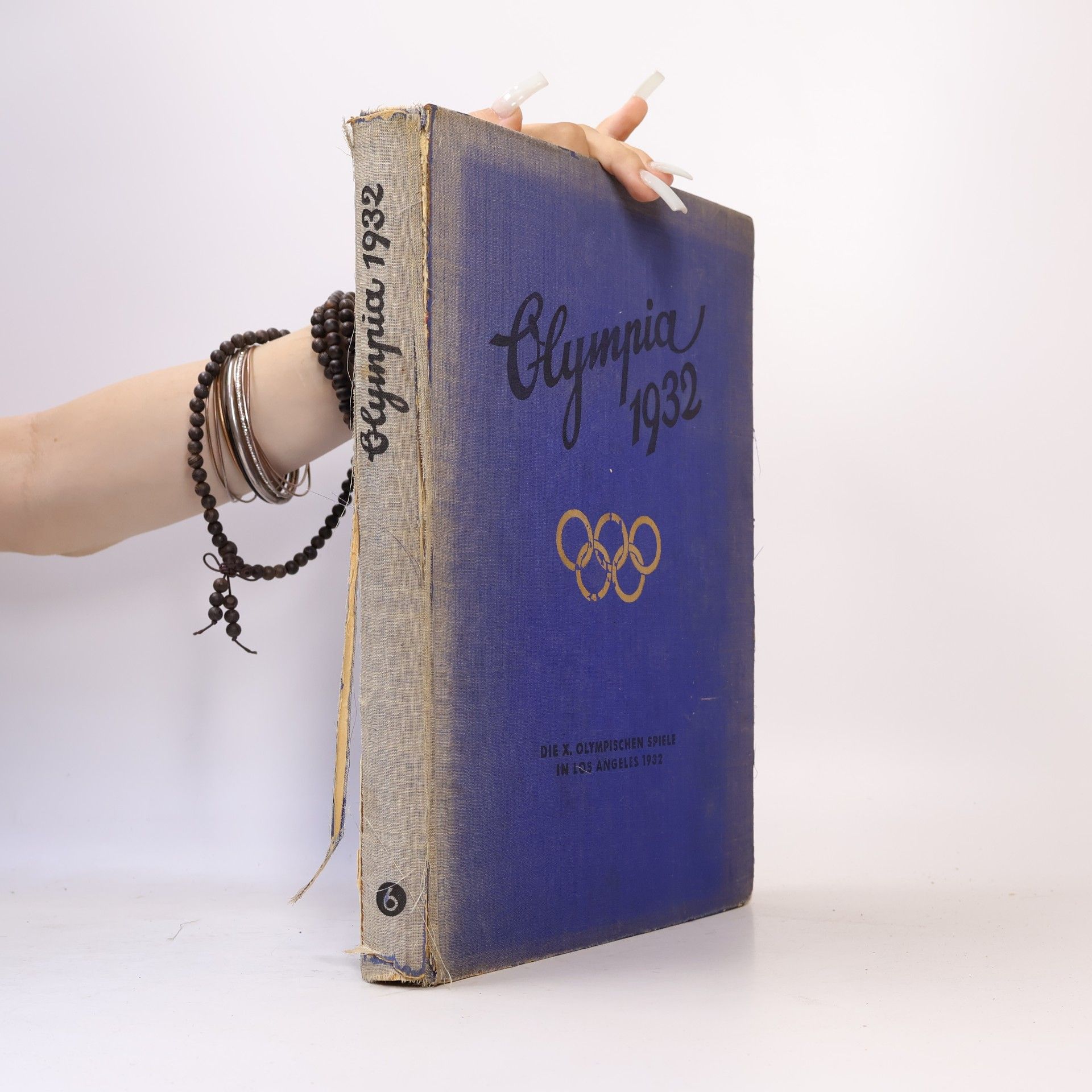 Kolektiv autorů Olympia 1932