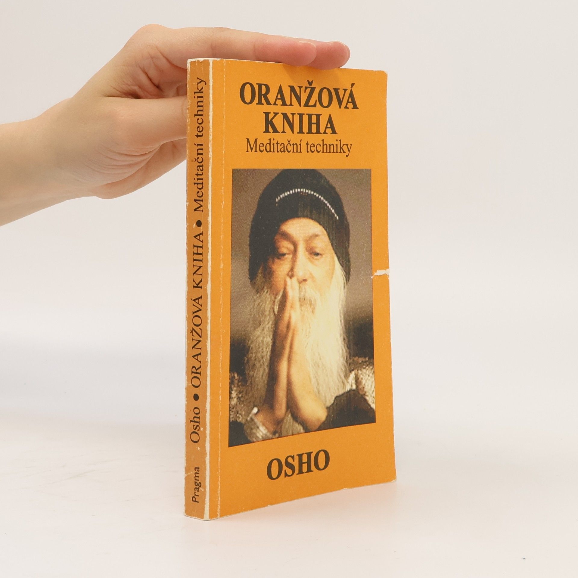 Osho Oranžová kniha