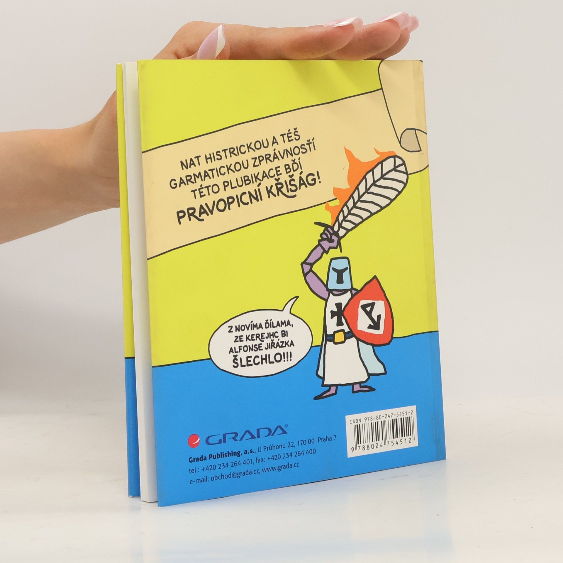 Jaz Opráski sčeskí historje 3