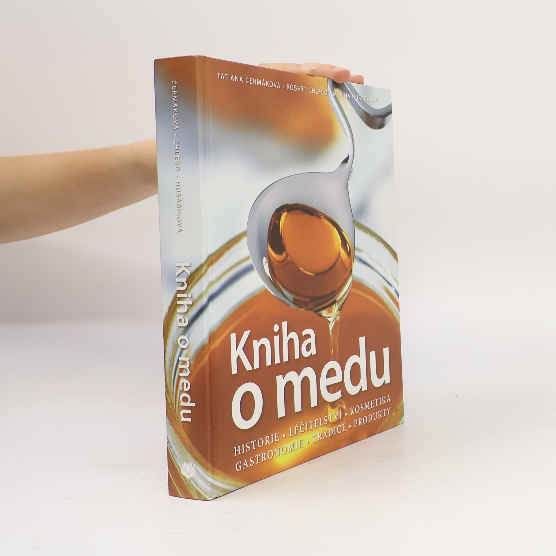 Tatiana Čermáková Kniha o medu