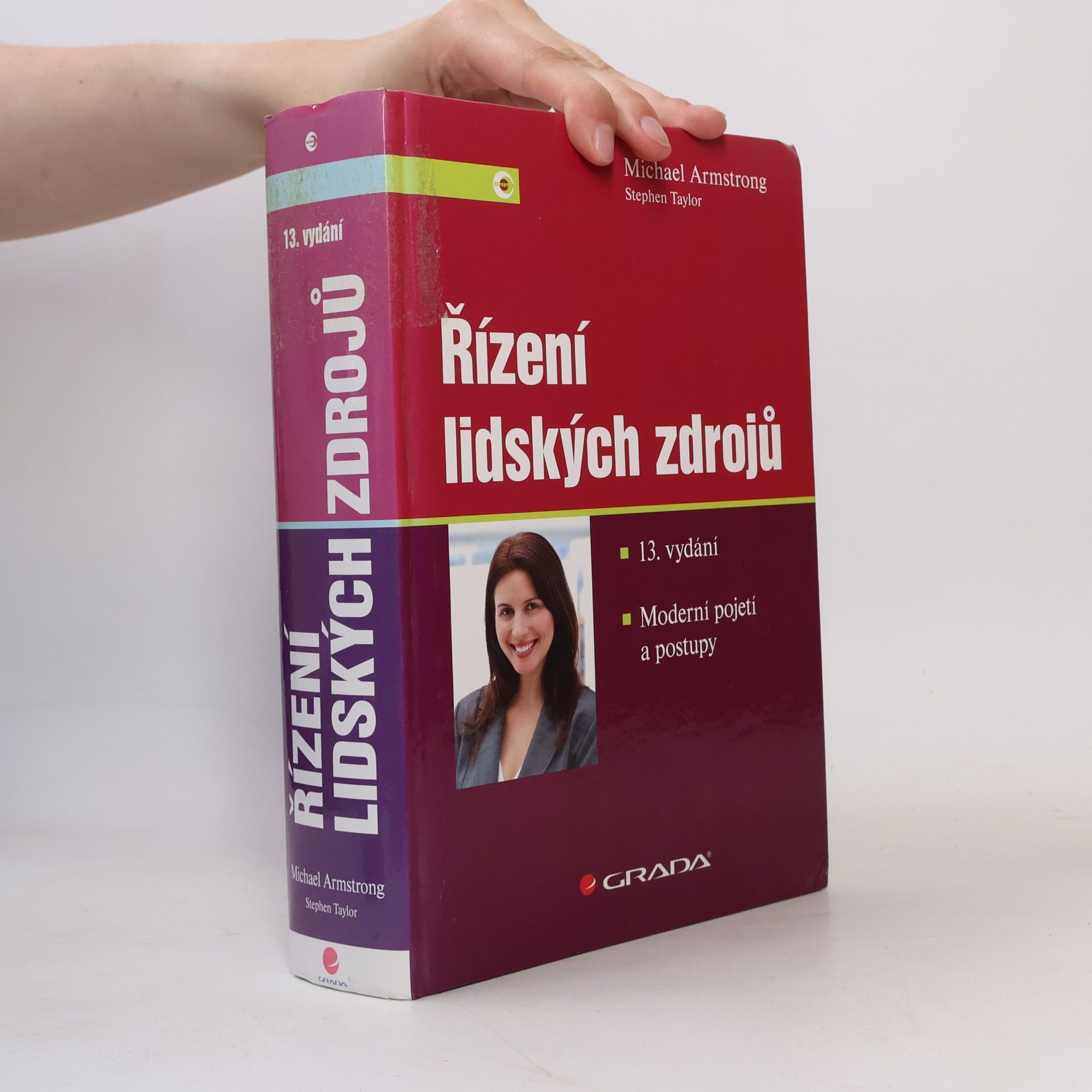 Stephen Taylor Řízení lidských zdrojů