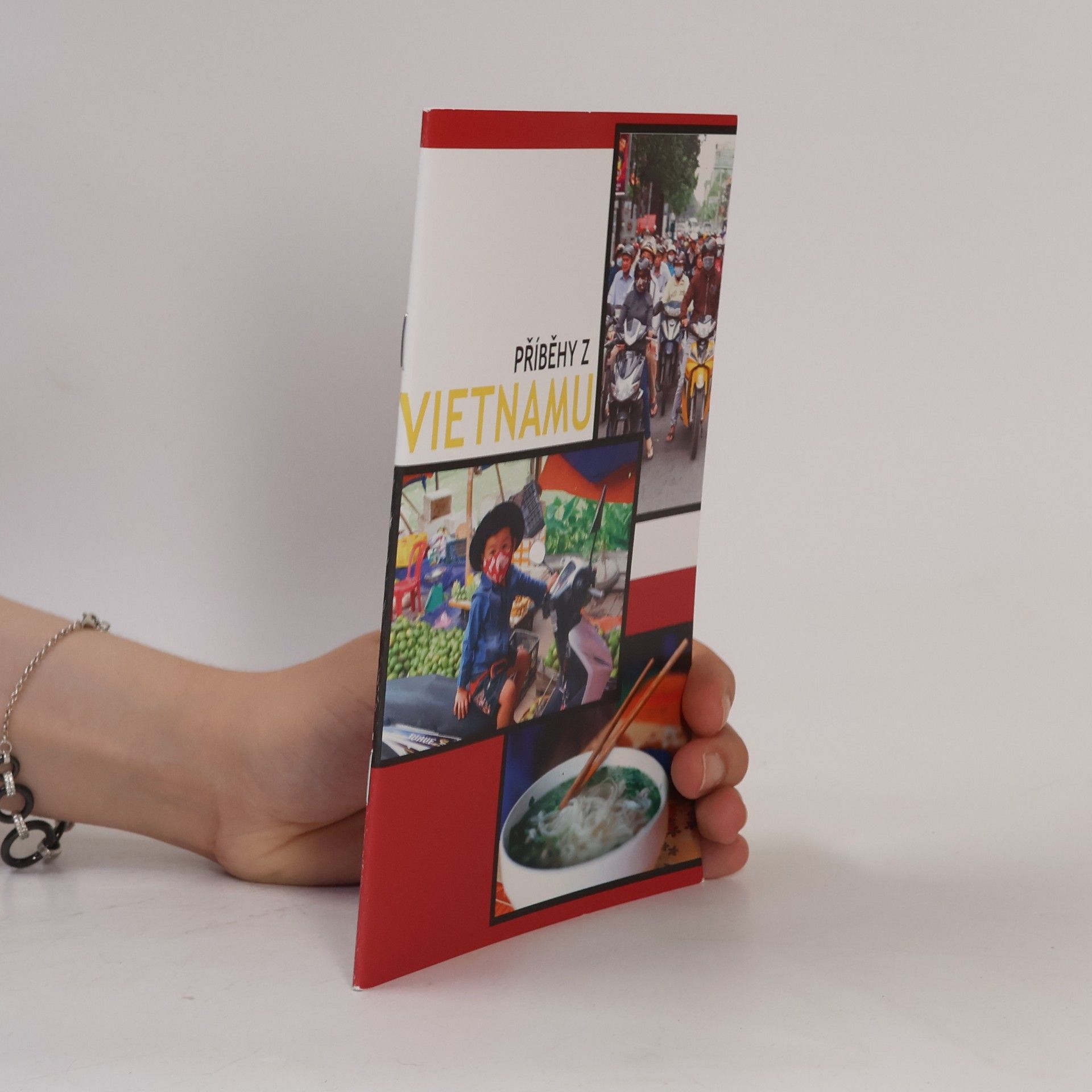 Collectif d'auteurs Příběhy z Vietnamu