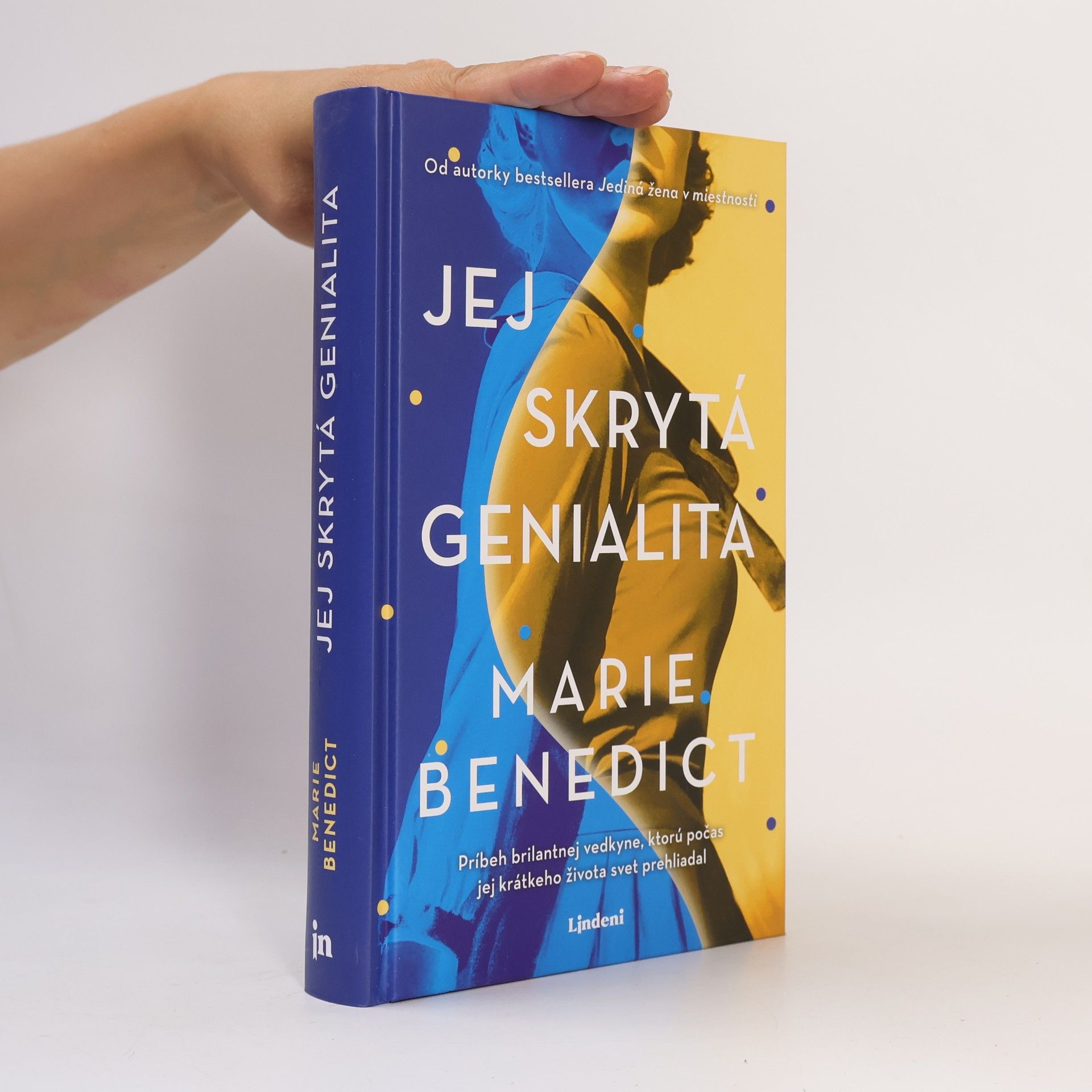 Marie Benedict Jej skrytá genialita
