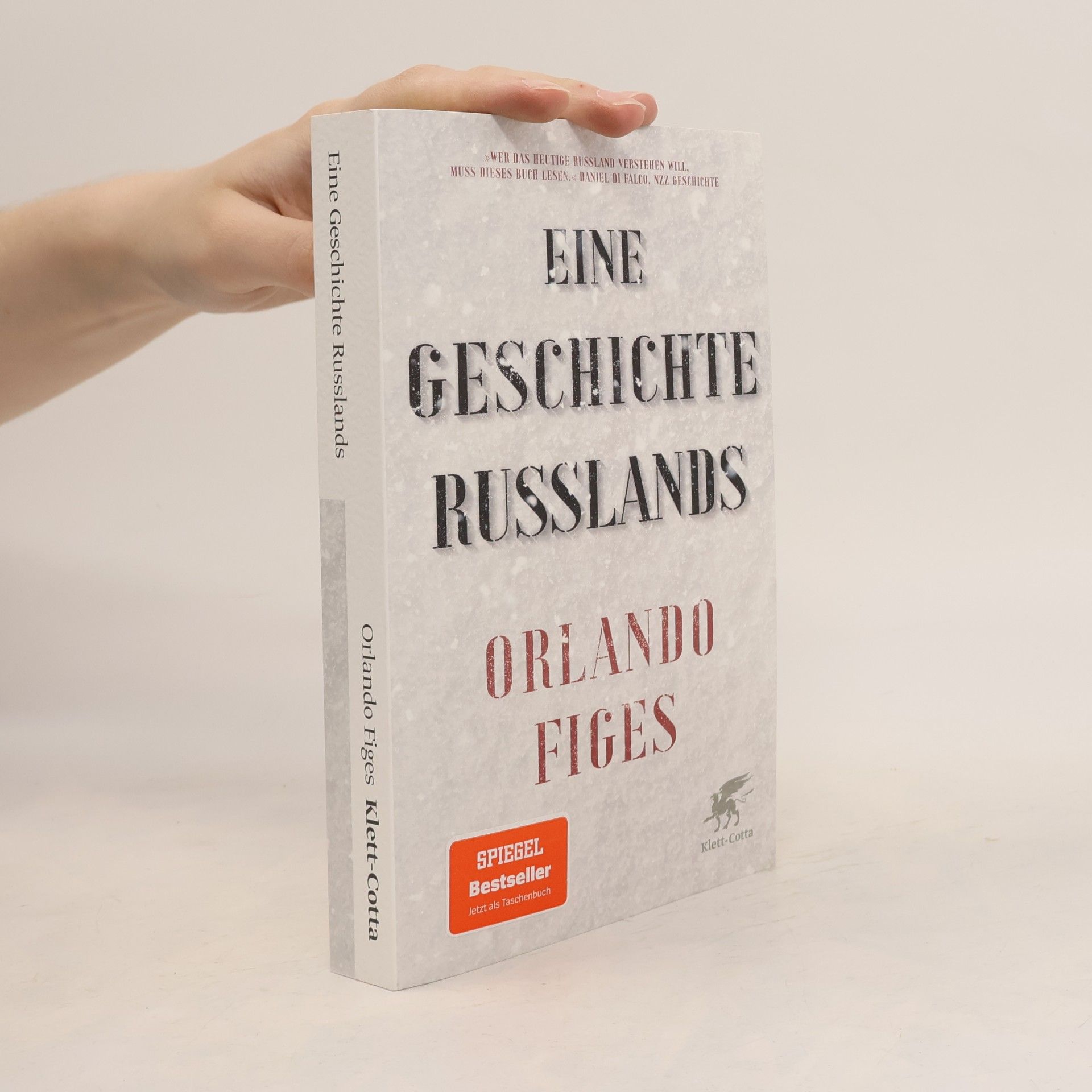 Orlando Figes Eine Geschichte Russlands