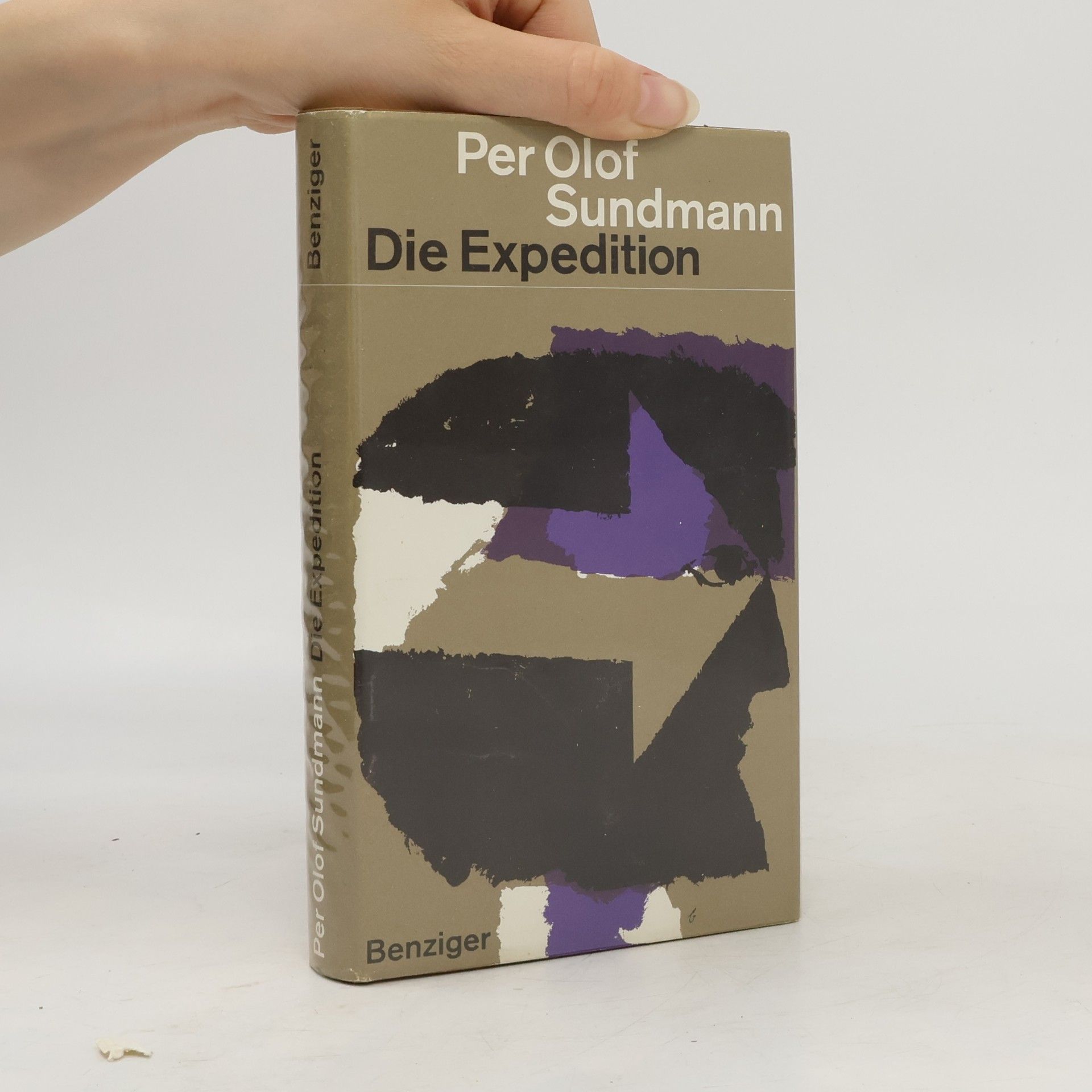 Per Olof Sundman Die Expedition
