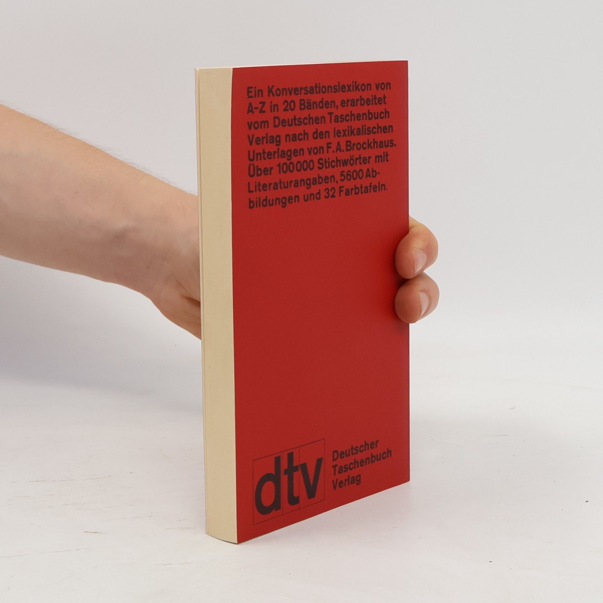 Various authors dtv Lexikon. Band 18. Stra-Trir