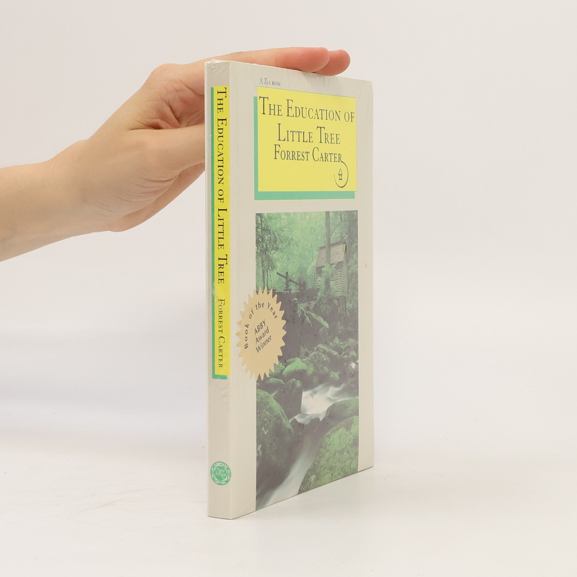 Asa Earl Carter The Education of Little Tree