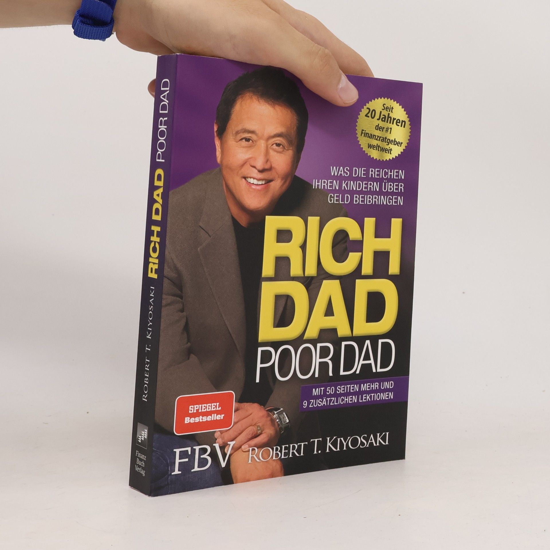 Robert Kiyosaki Rich Dad, Poor Dad