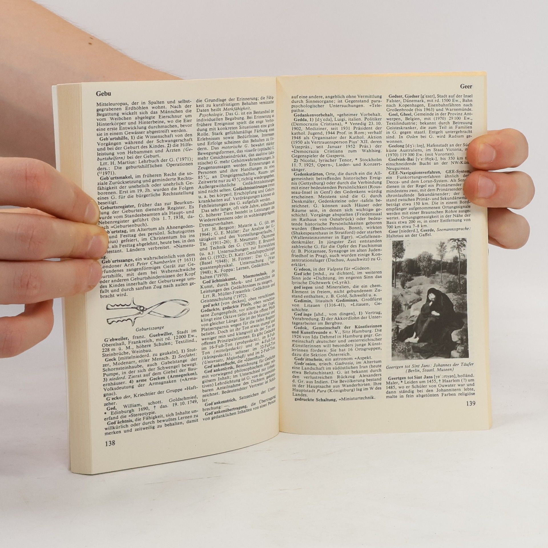 Autorenkollektiv dtv-Lexikon 7 Frau-Gold