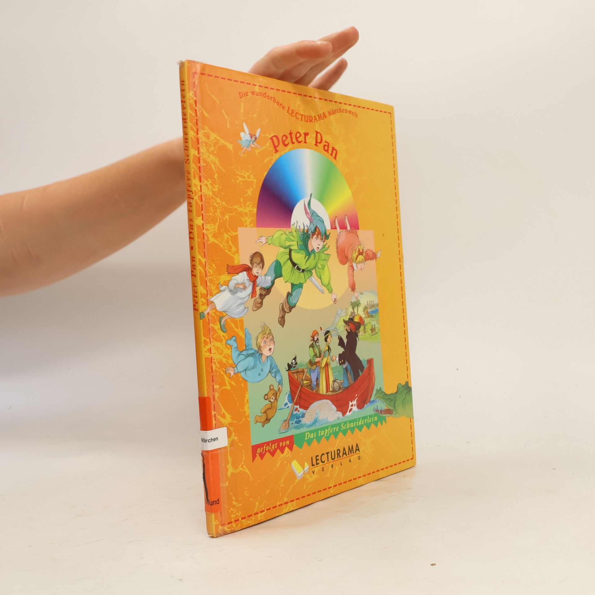 Autorenkollektiv Peter Pan