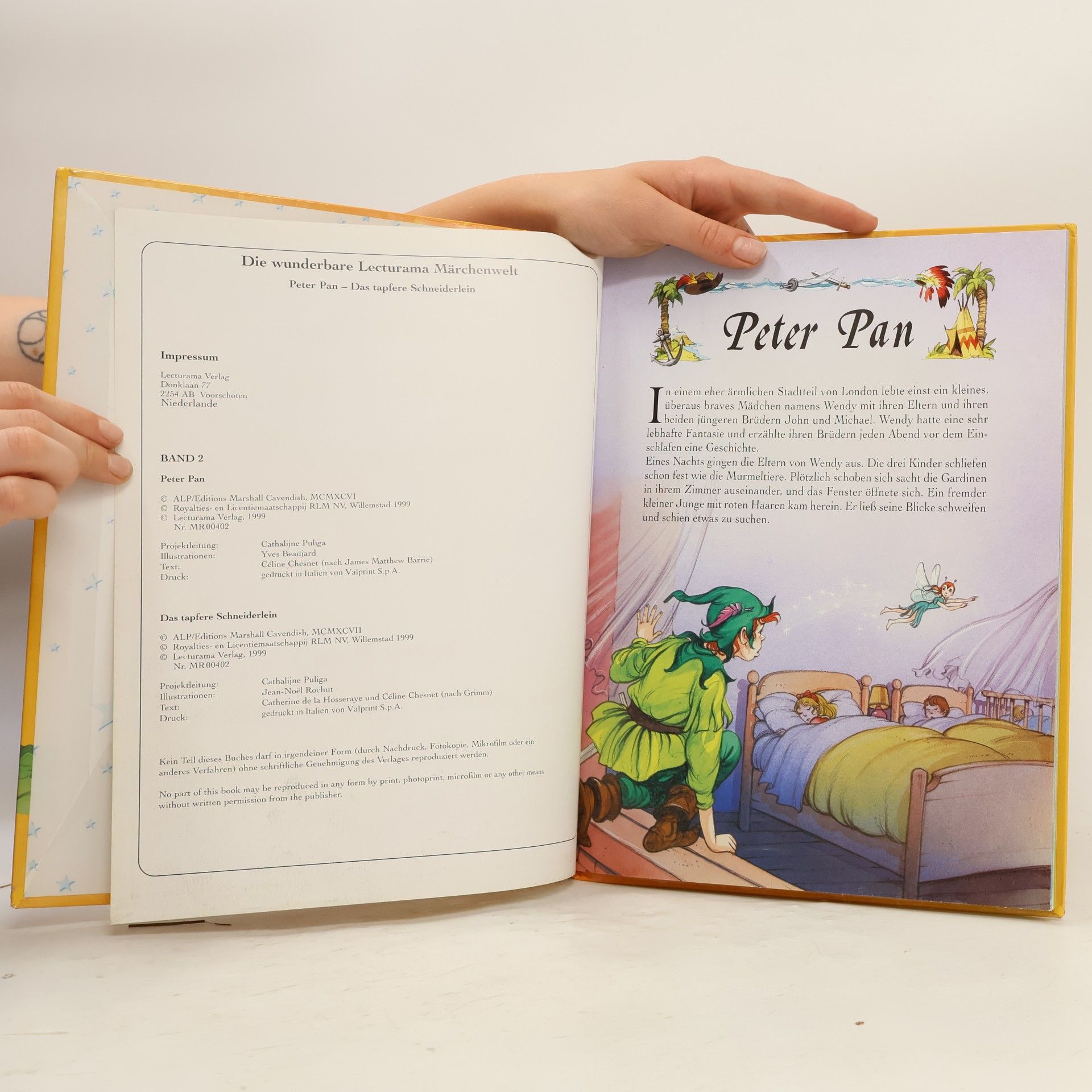 Autorenkollektiv Peter Pan