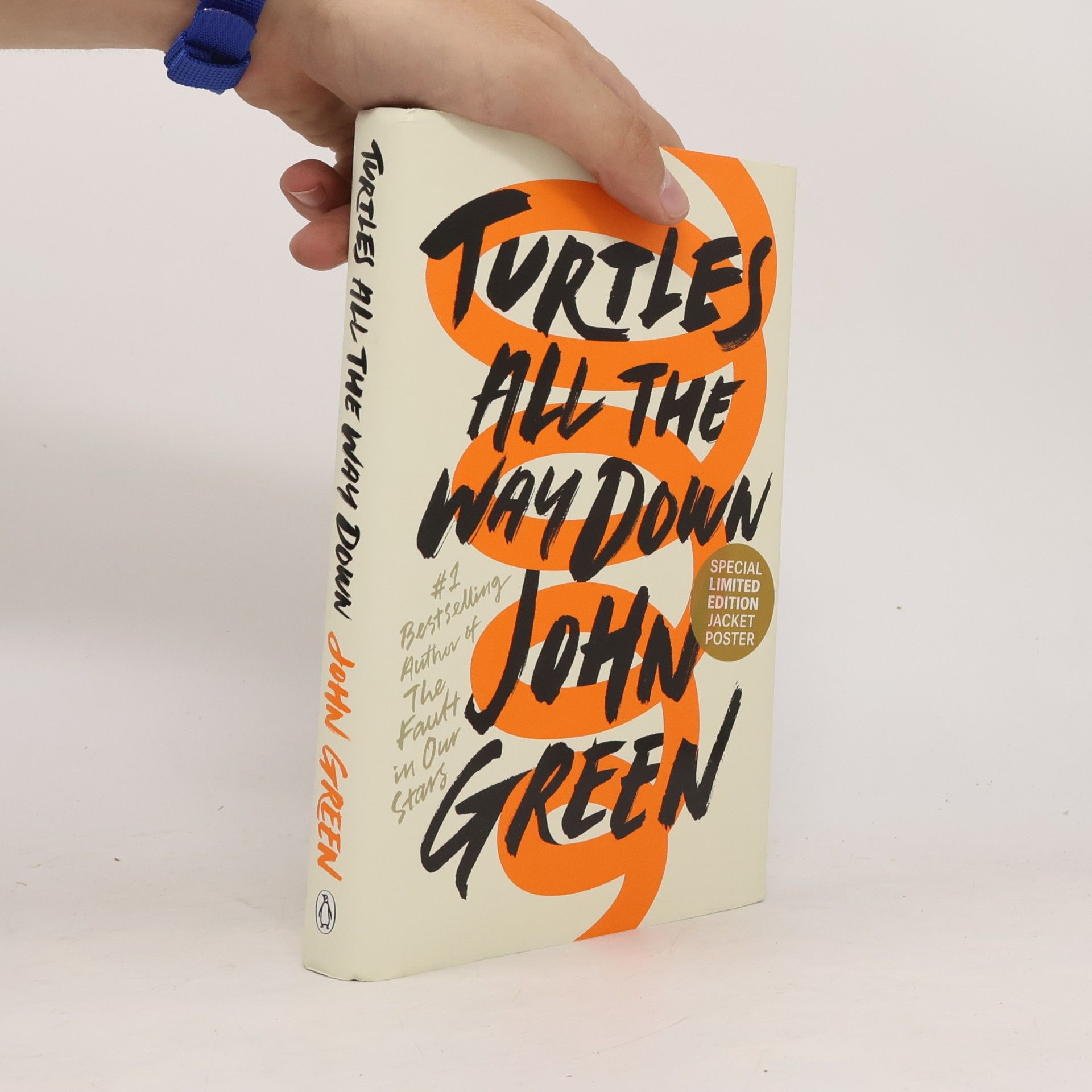 John Green Turtles All the Way Down