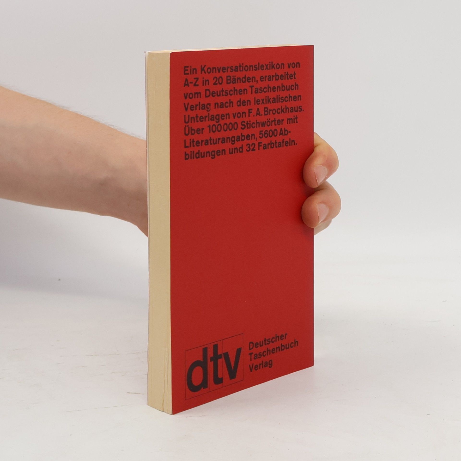 Autorenkollektiv Dtv - Lexikon. Band 17