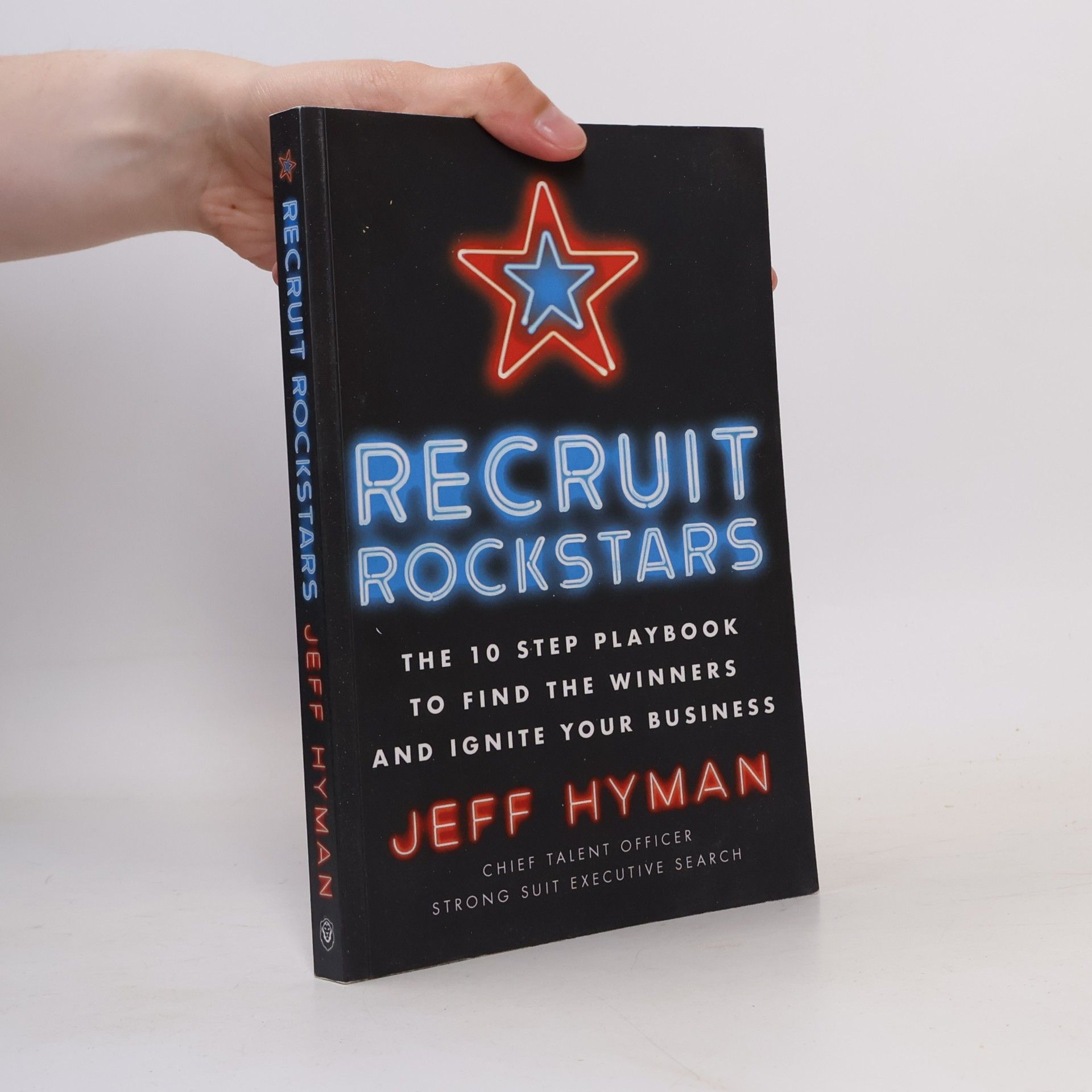 Jeff Hyman Recruit Rockstars