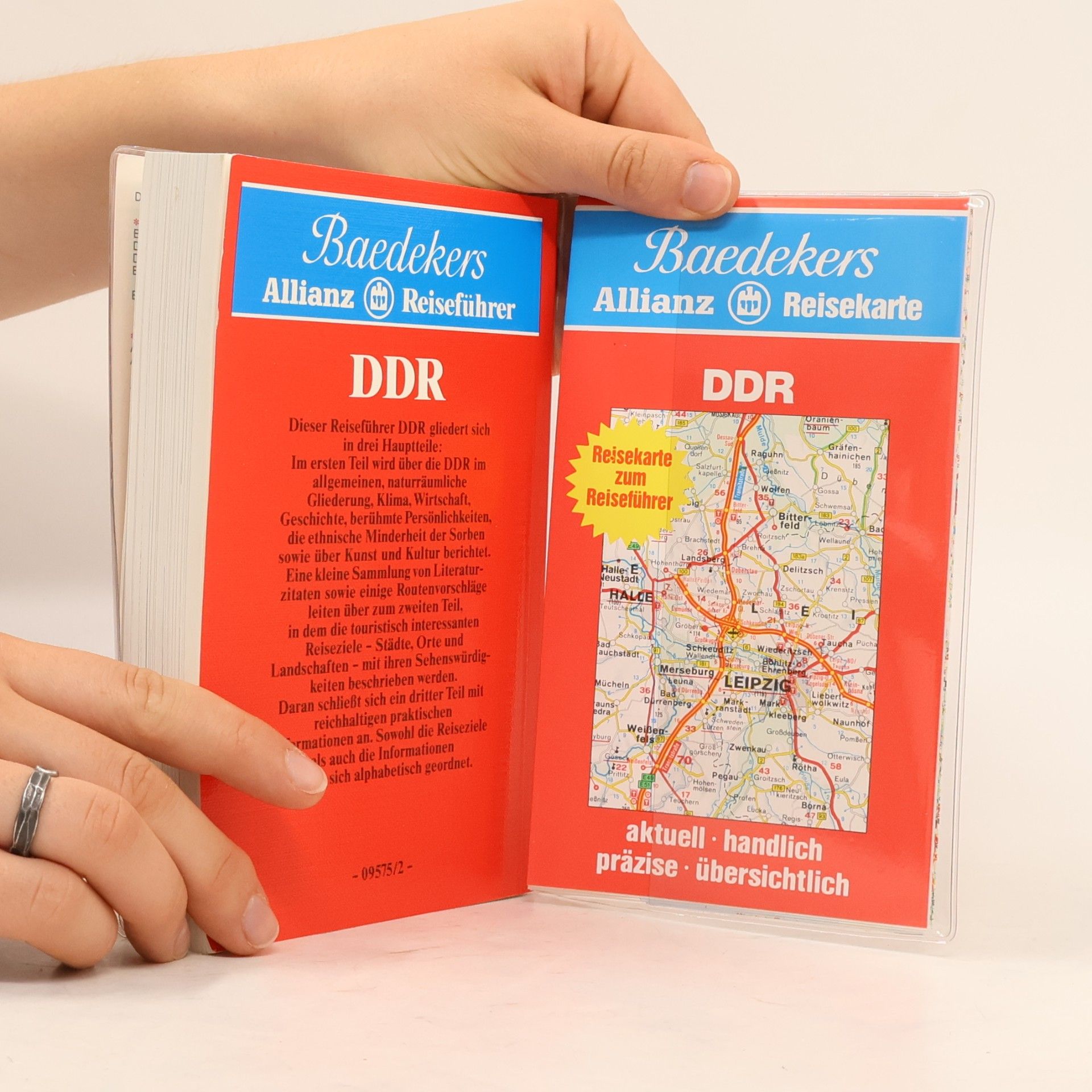 Martin Benad Baedekers DDR
