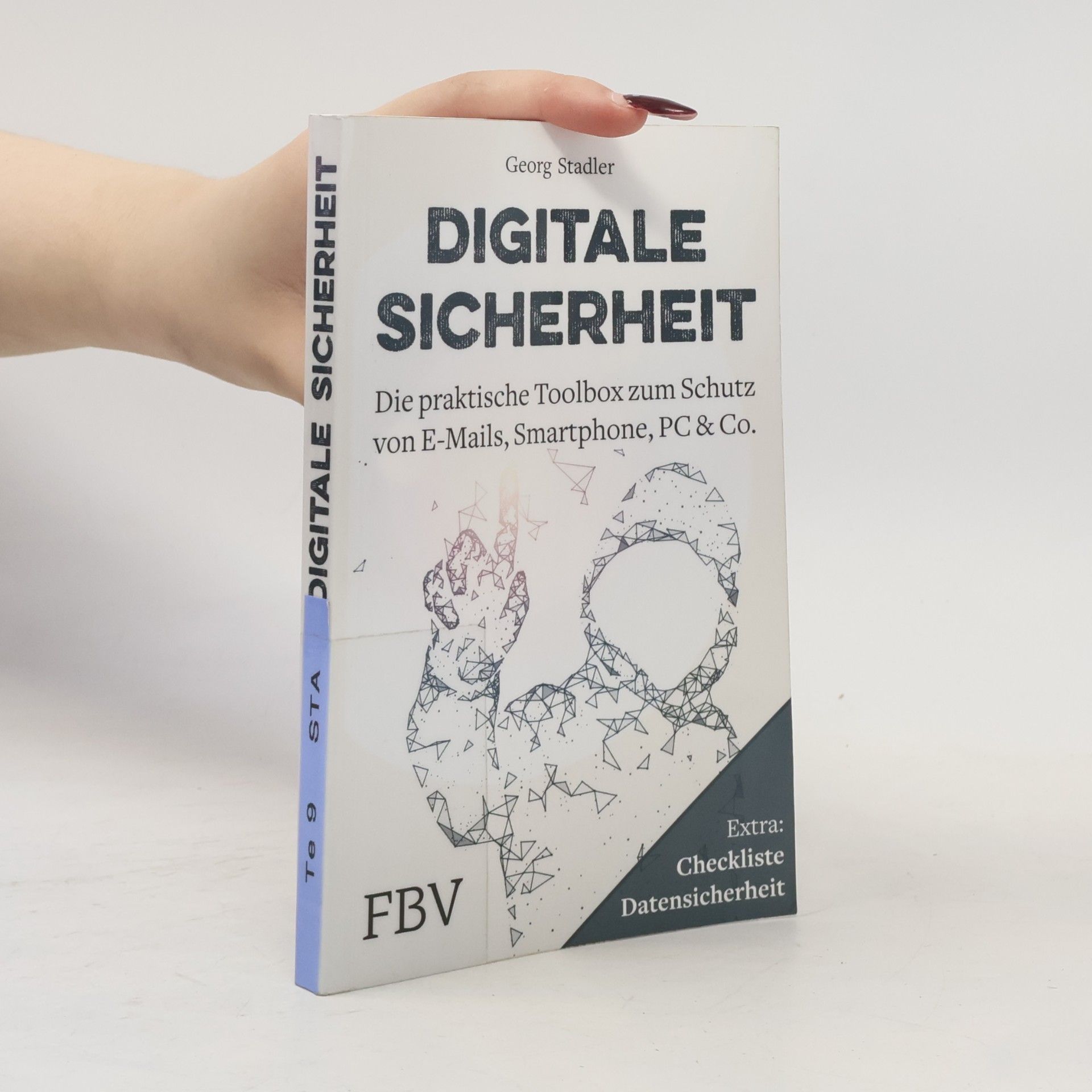 Georg Stadler Digitale Sicherheit