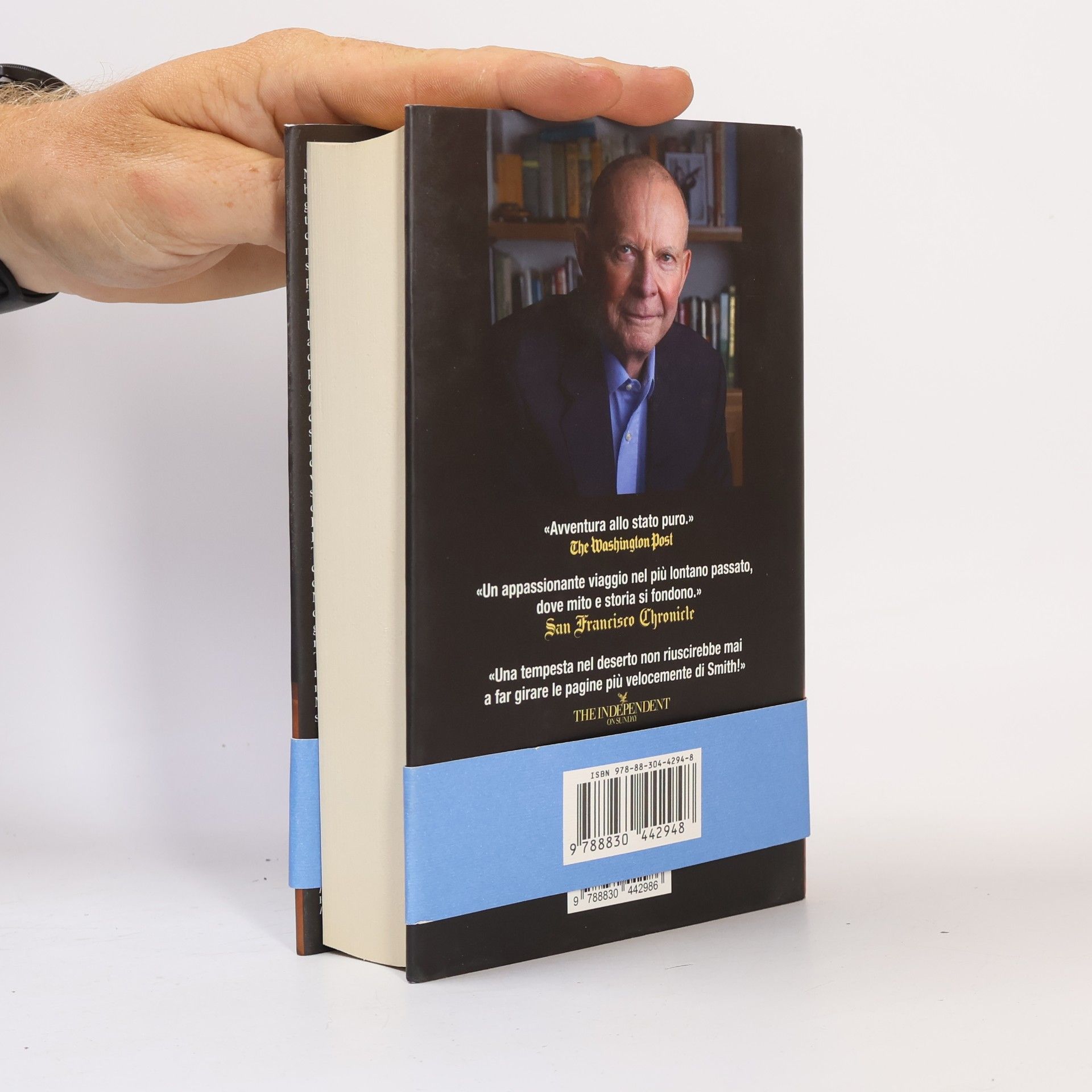 Wilbur Smith La Gaja scienza: Il dio del deserto