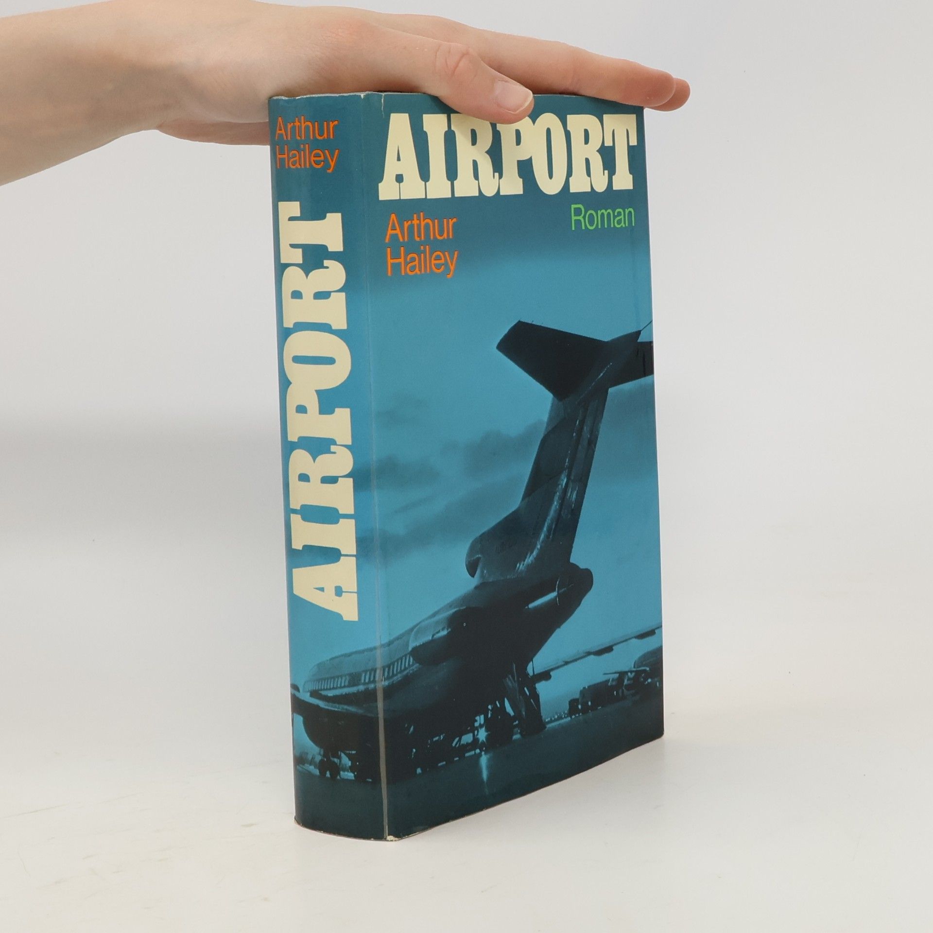 Arthur Hailey Airport
