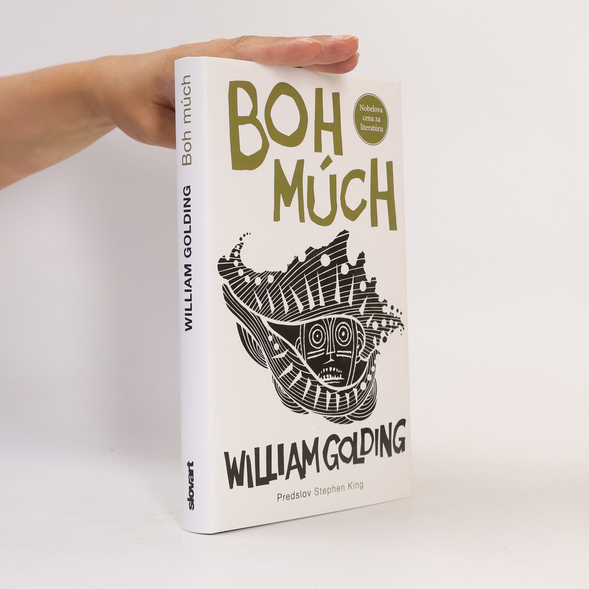 William Golding Boh múch