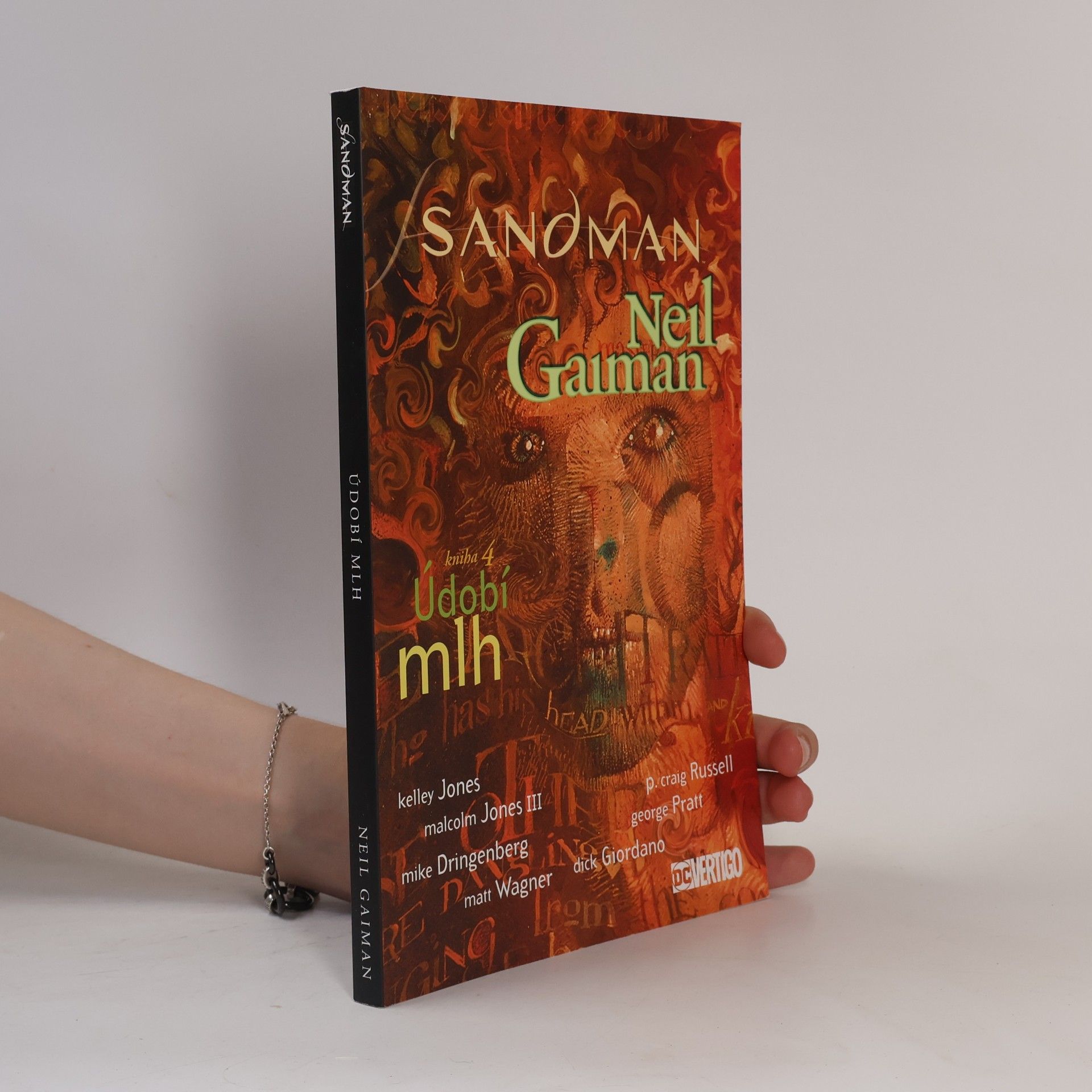 Autorenkollektiv Sandman. Údobí mlh