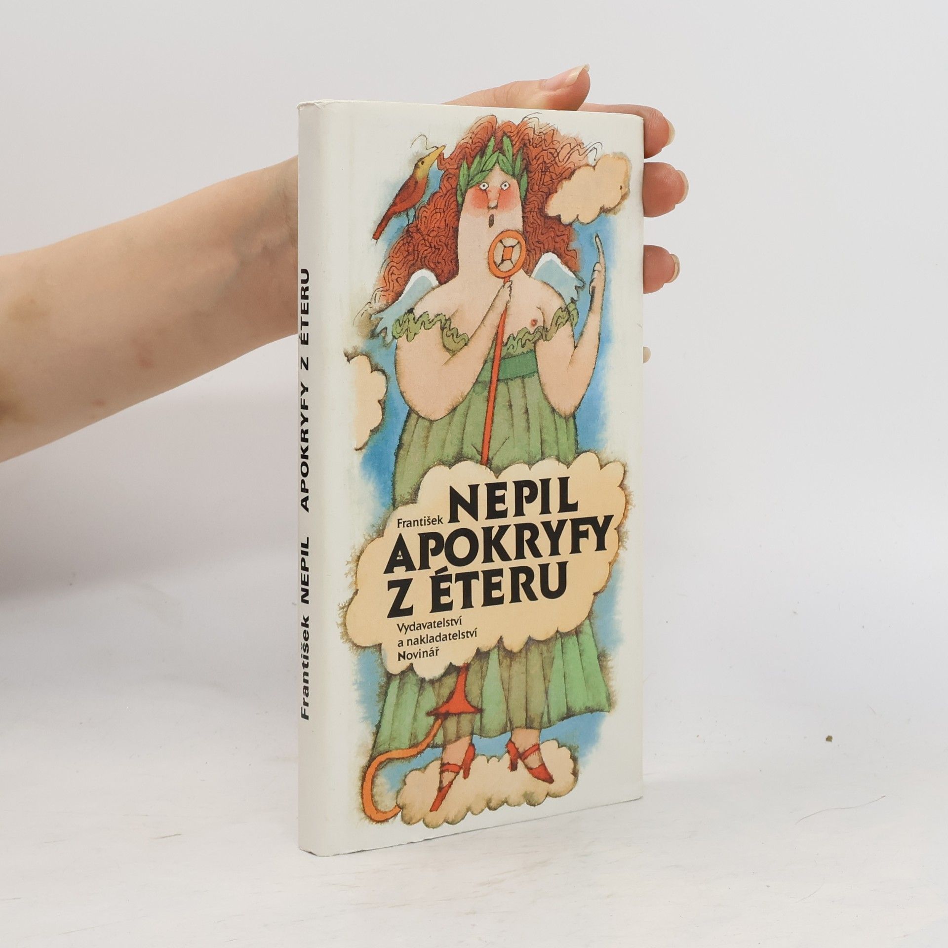 Apokryfy z éteru
