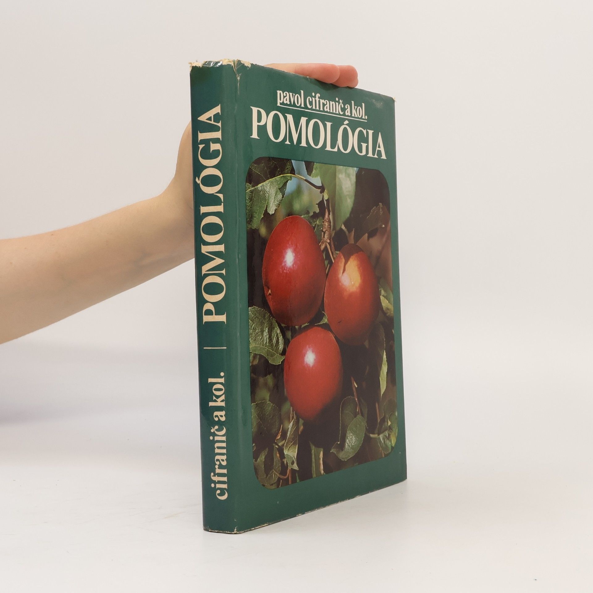 Pavol Cifranič Pomológia