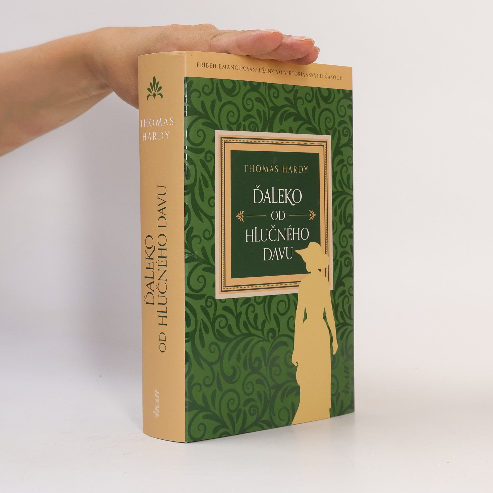 Thomas Hardy Ďaleko od hlučného davu