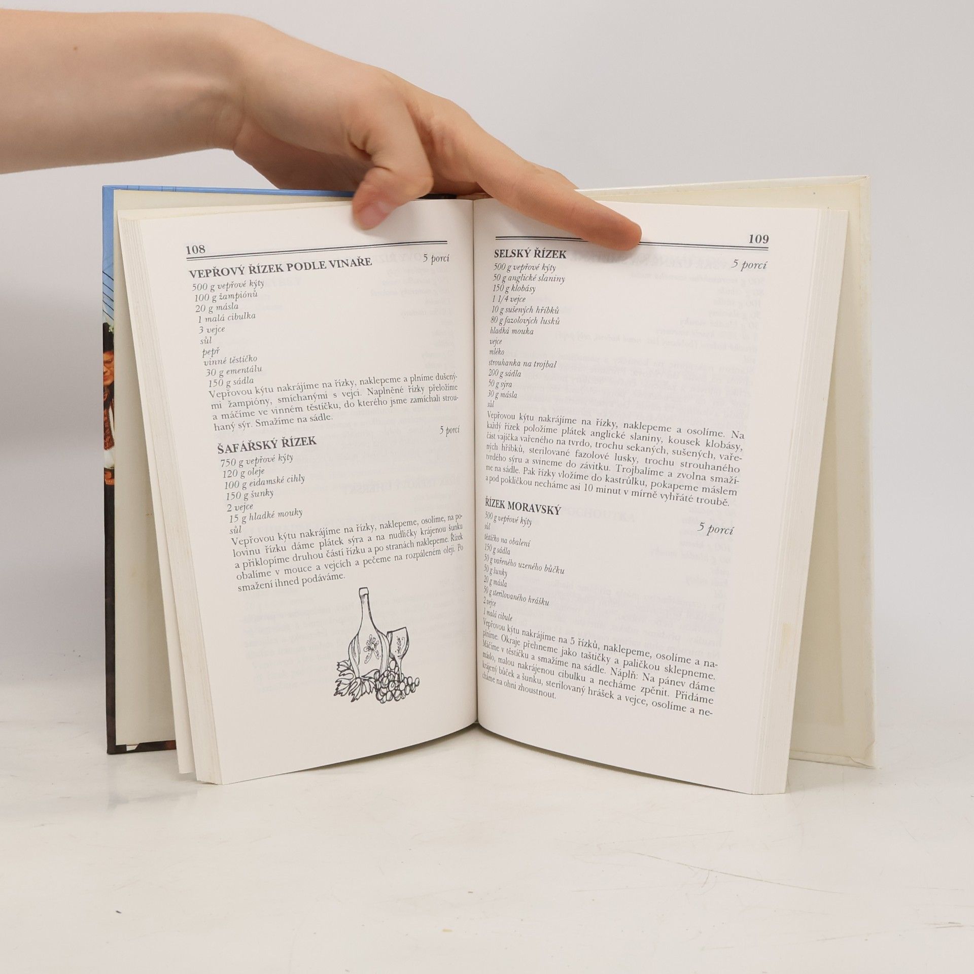 Josef Nováček Slovácká kuchyně