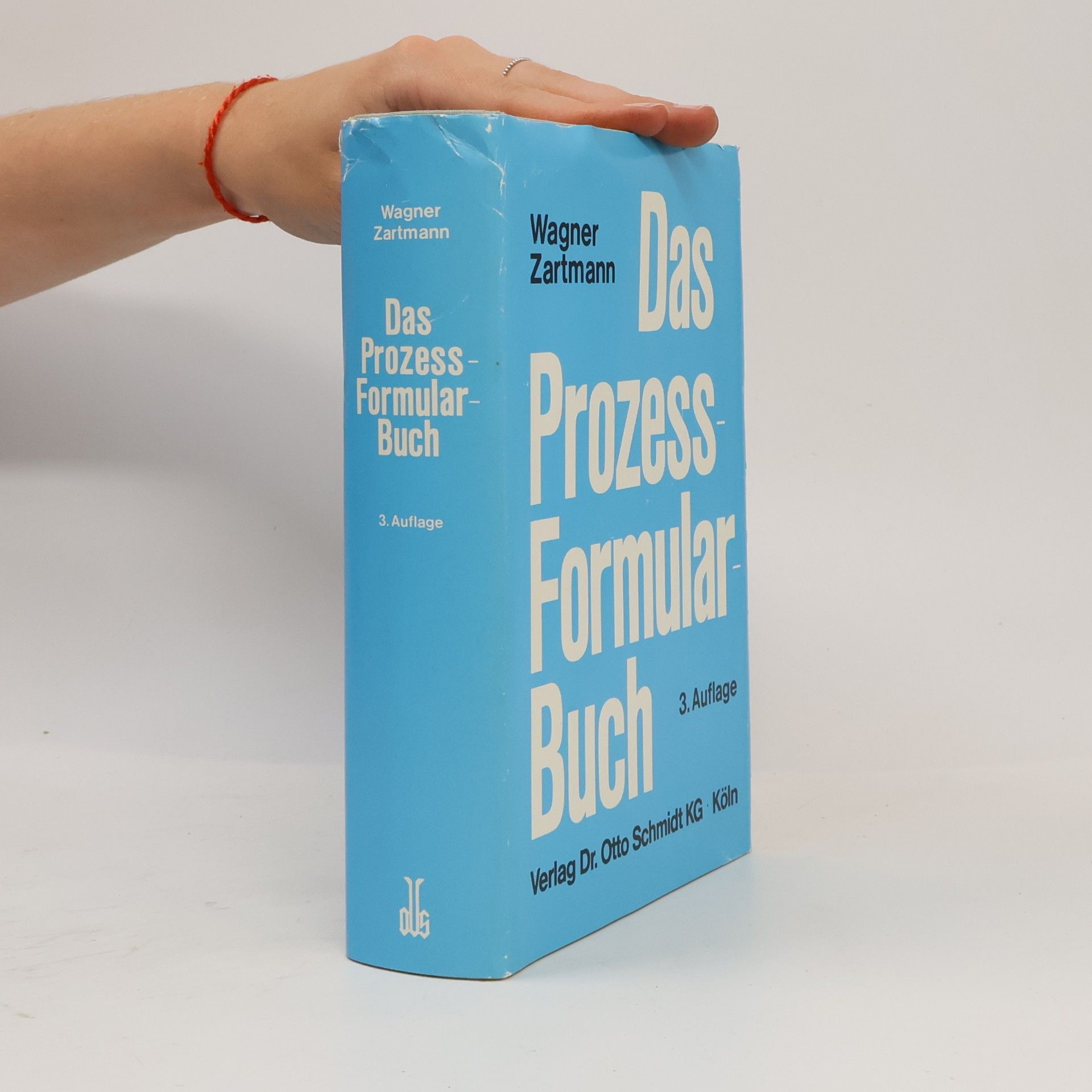 Das Prozess Formular Buch