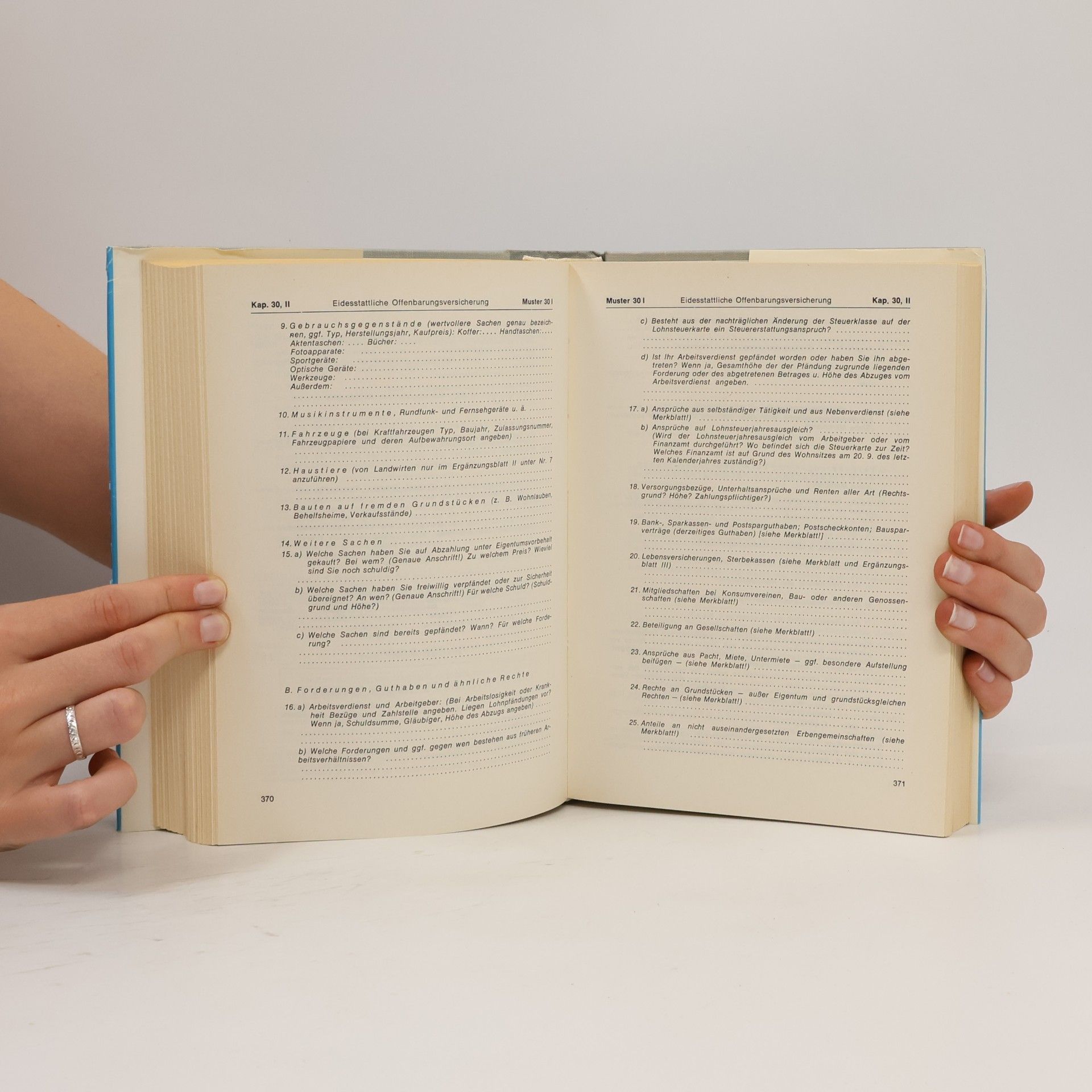 Wagner Zartmann Das Prozess Formular Buch