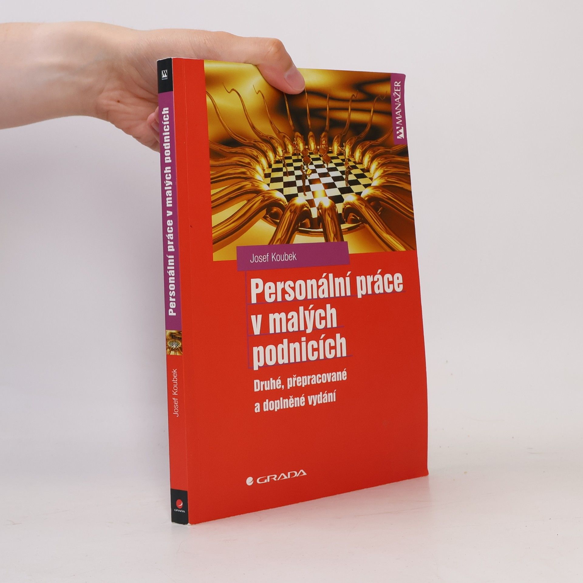 Personální práce v malých podnicích