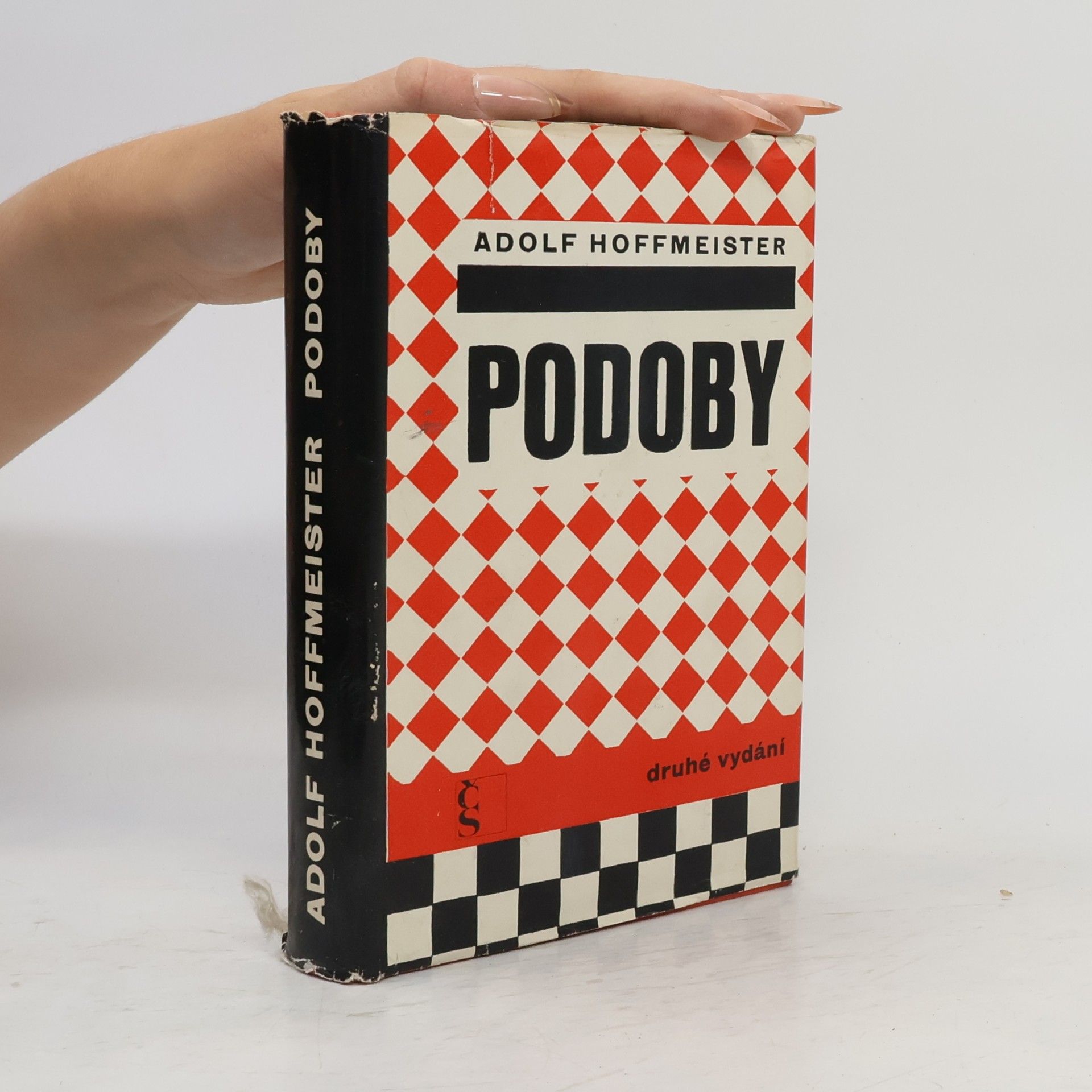 Adolf Hoffmeister Podoby