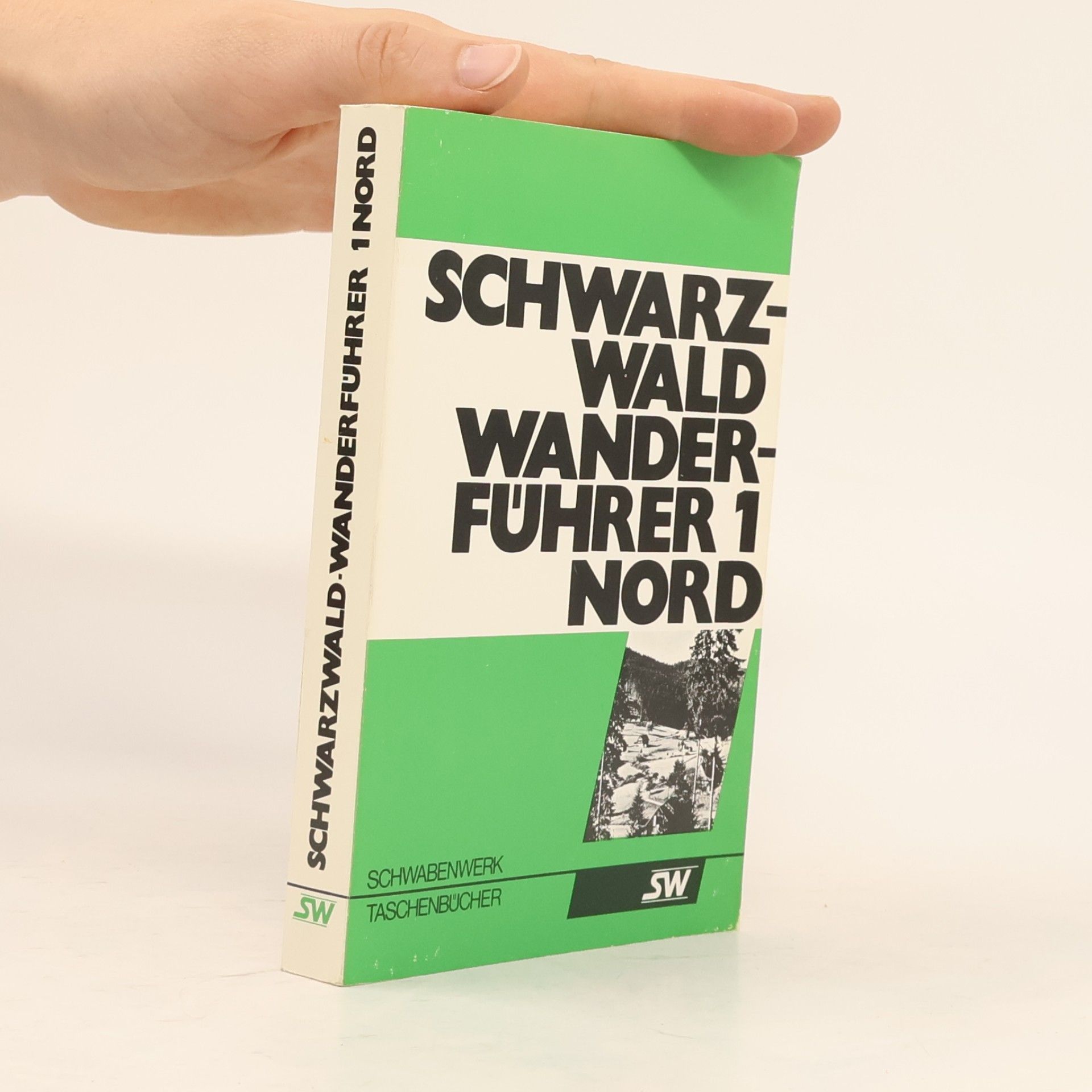 Autorenkollektiv Schwarzwald wanderführer