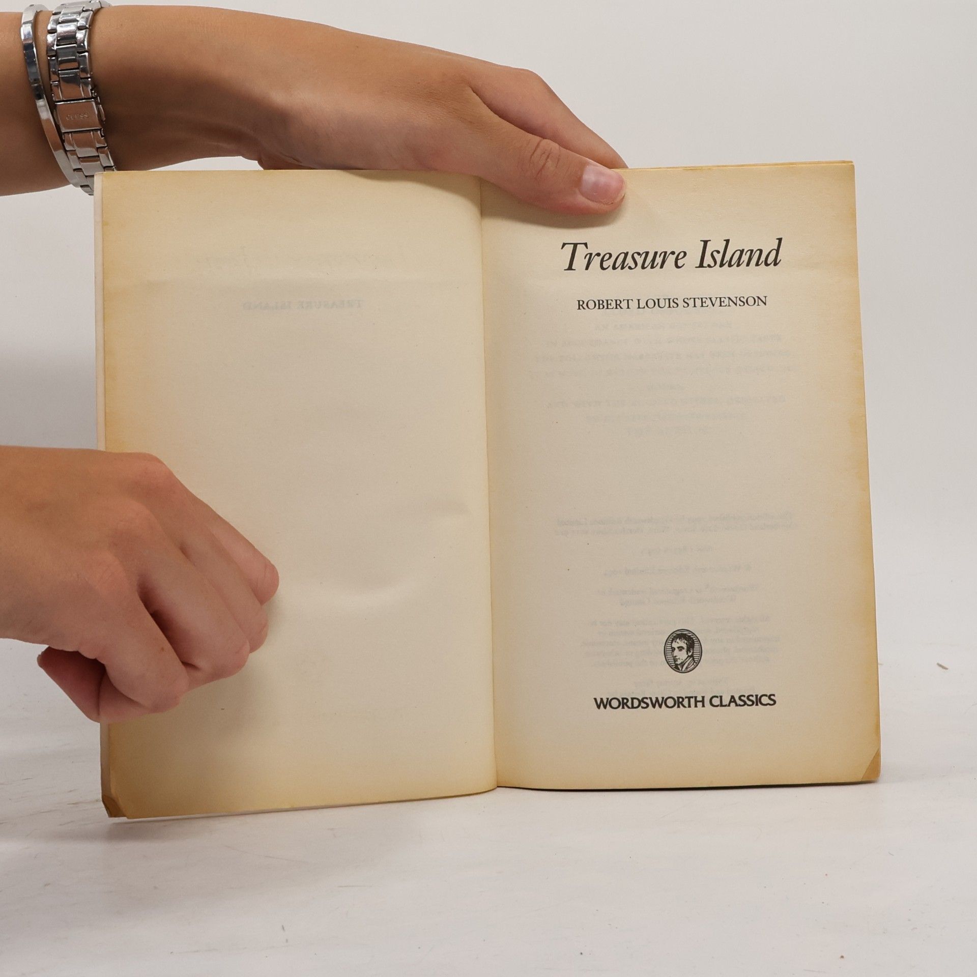 Robert Louis Stevenson Treasure island