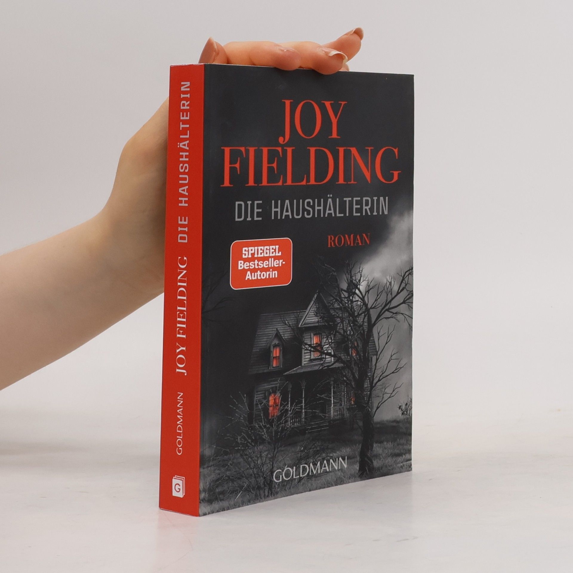 Joy Fielding Die Haushälterin