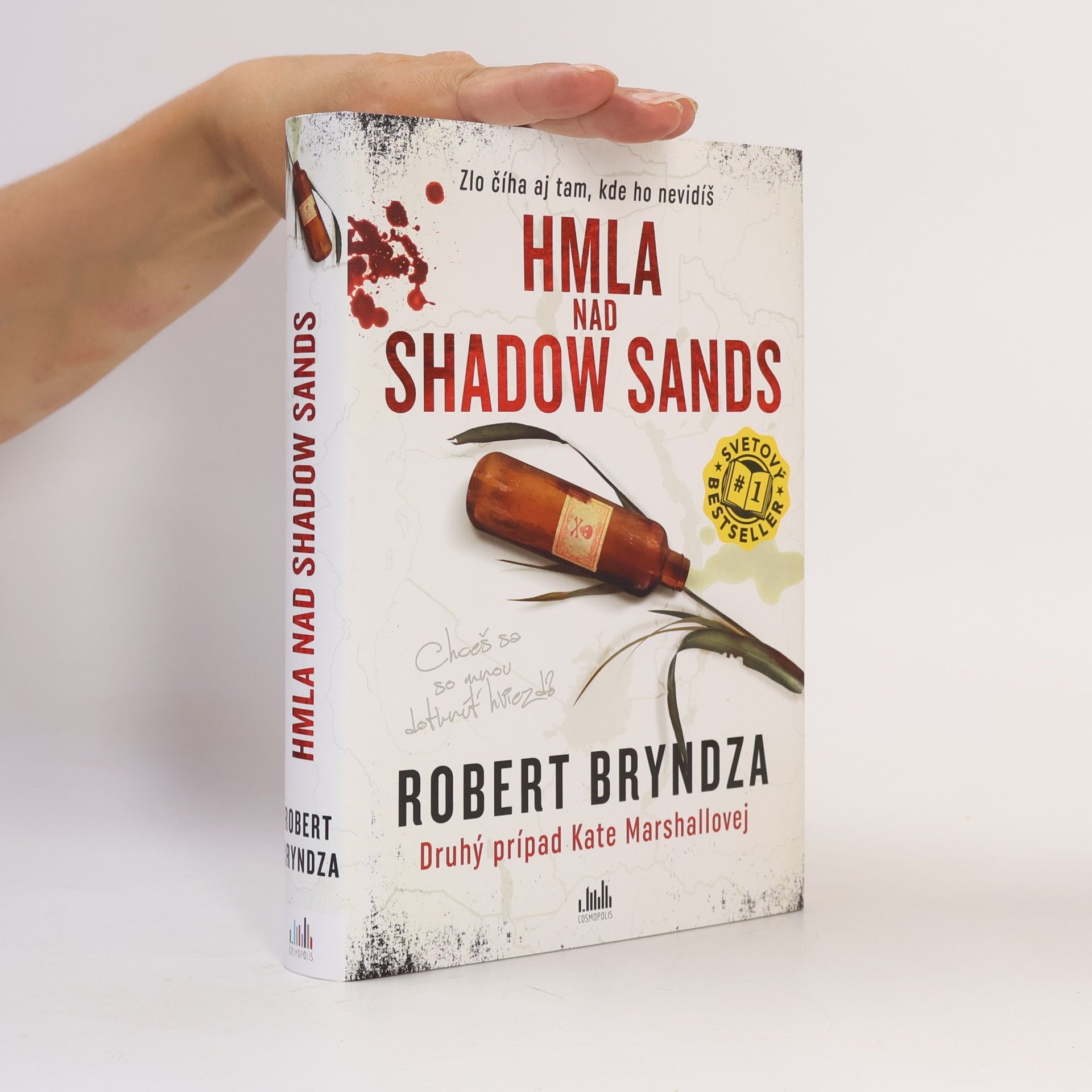 Kate Marshall - 2: Hmla nad Shadow Sands