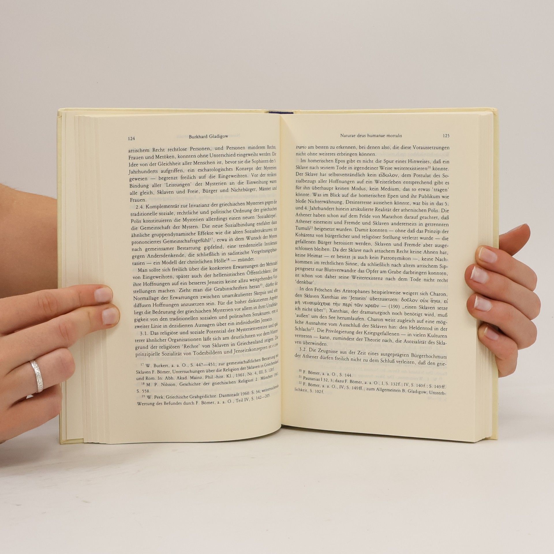 Gunther Stephenson Leben und Tod in den Religionen