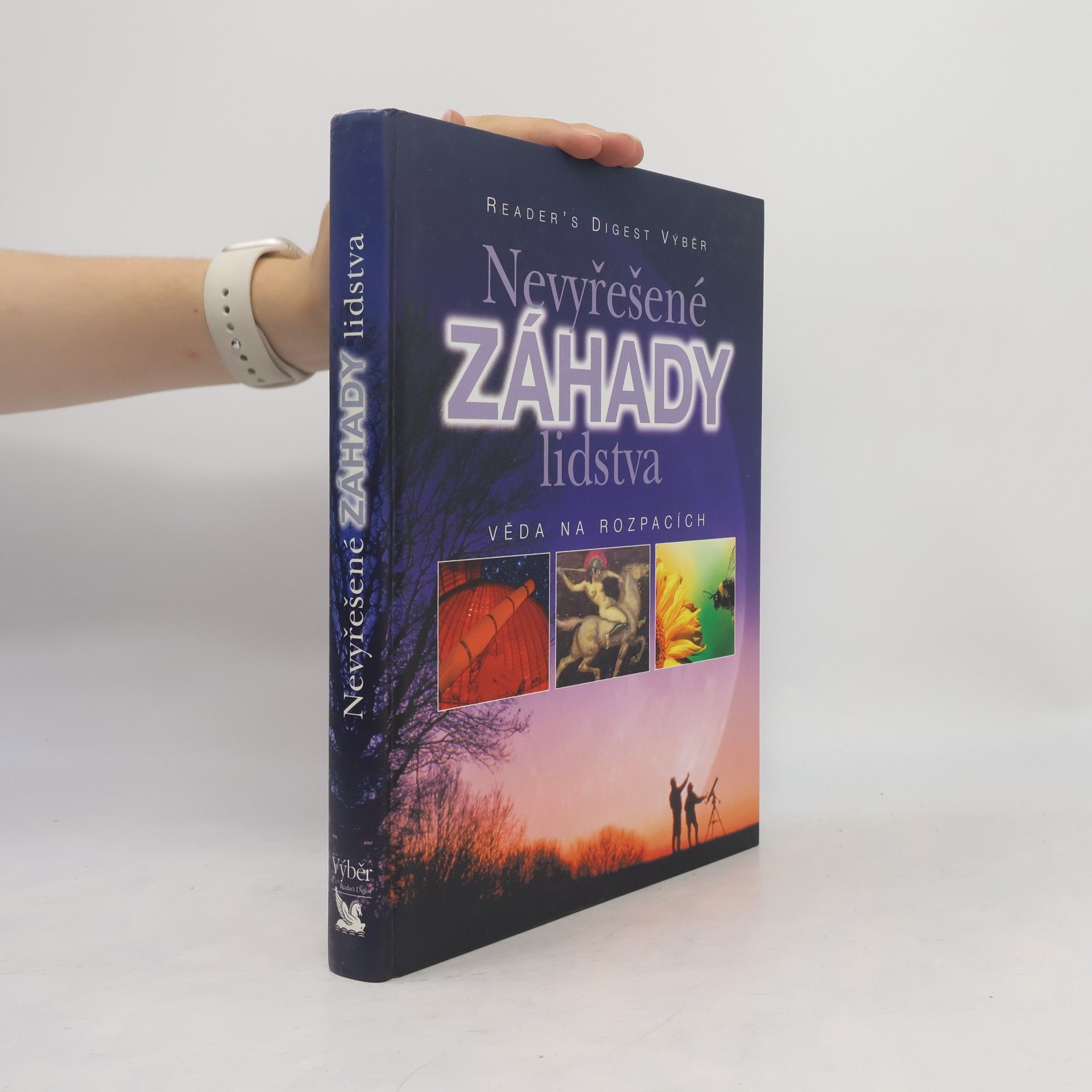 Beate Bühl Nevyřešené záhady lidstva