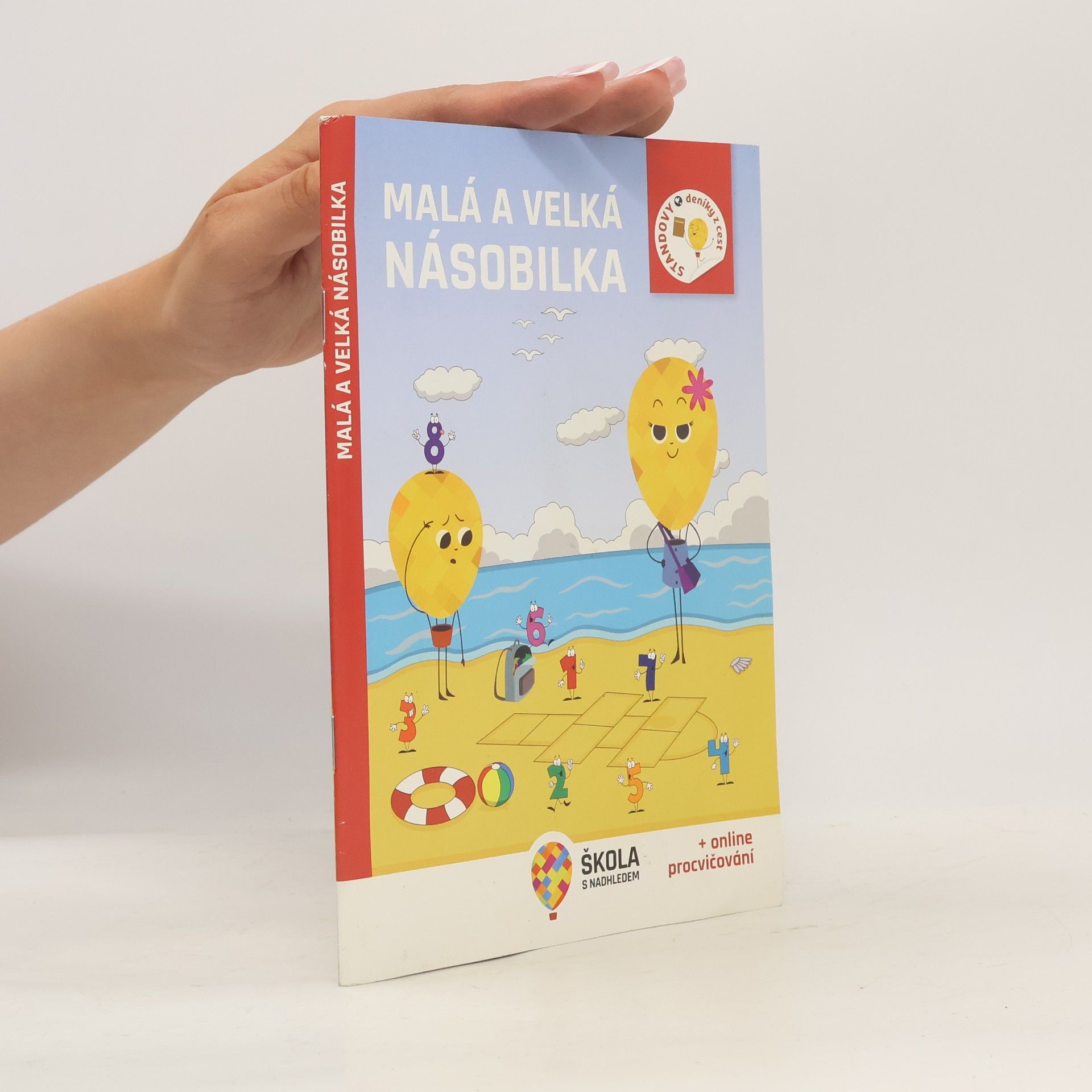 Kolektiv autorů Malá a velká násobilka