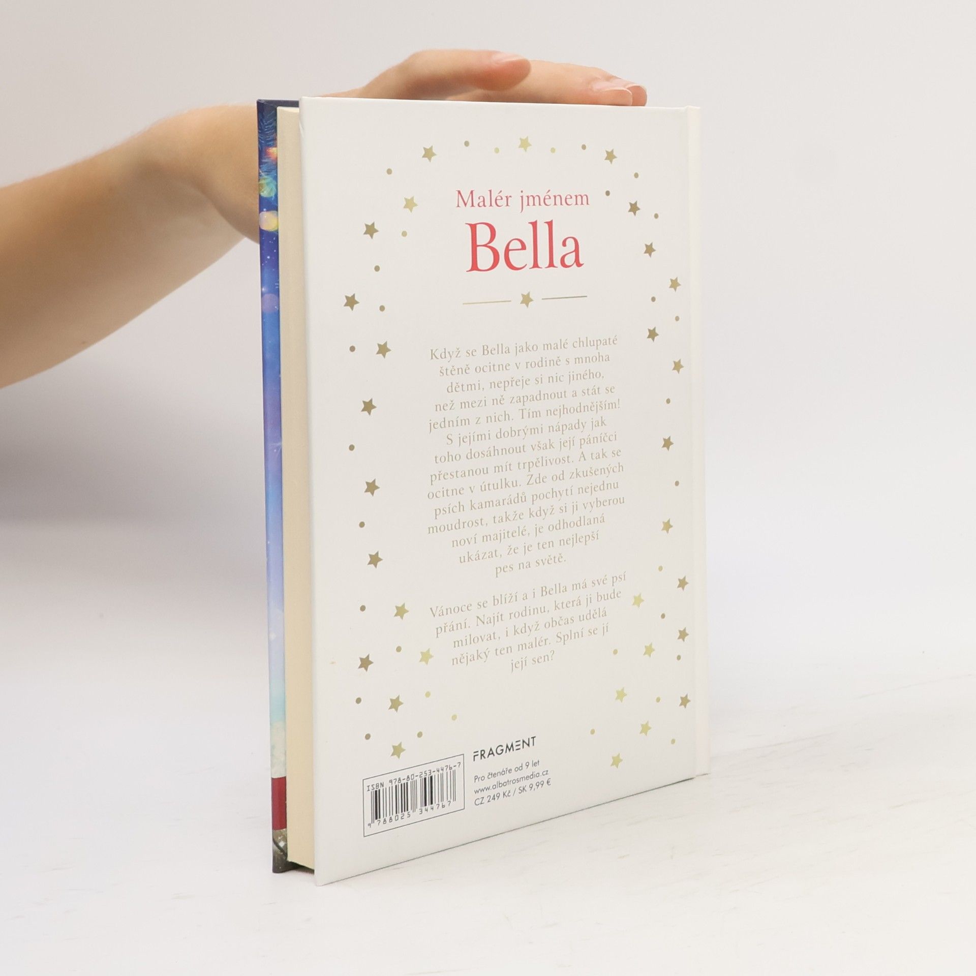 Ali Standish Malér jménem Bella
