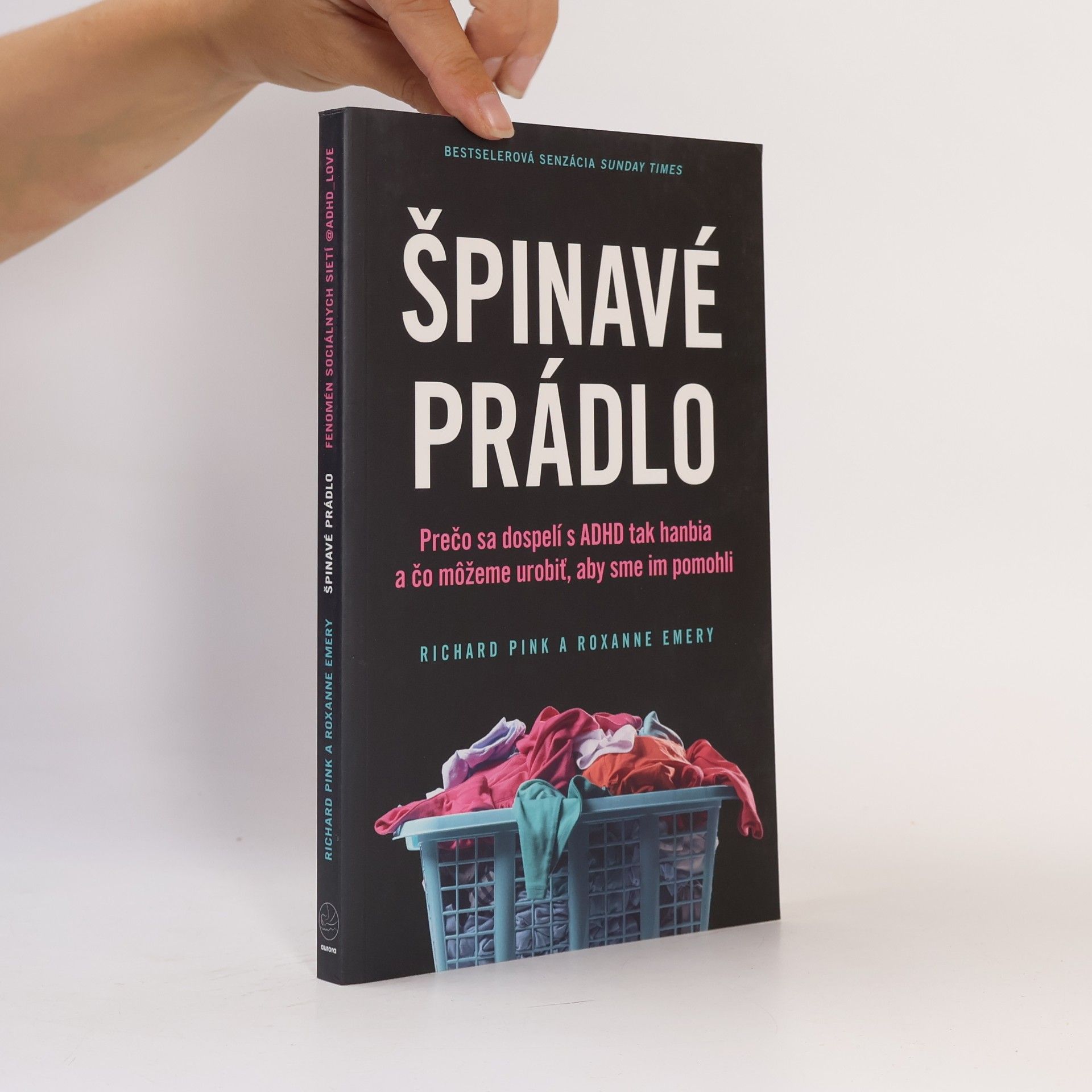 Roxanne Emery Špinavé prádlo